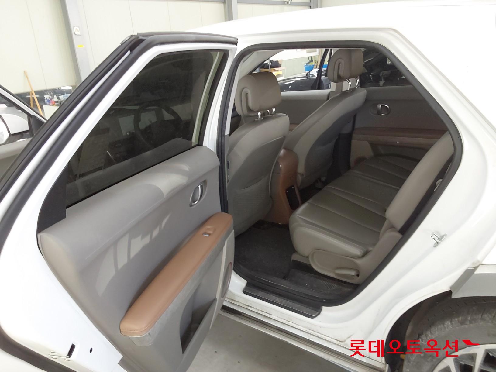 Hyundai IONIQ 5 id 3633565 из Кореи 37