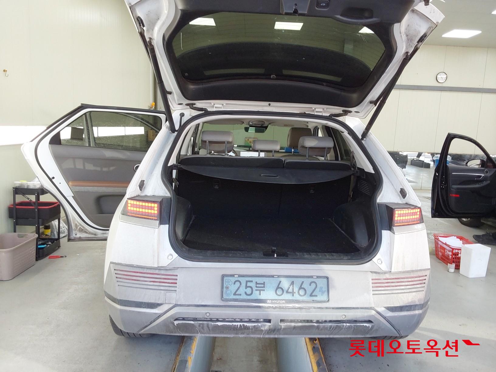 Hyundai IONIQ 5 id 3633565 из Кореи 38