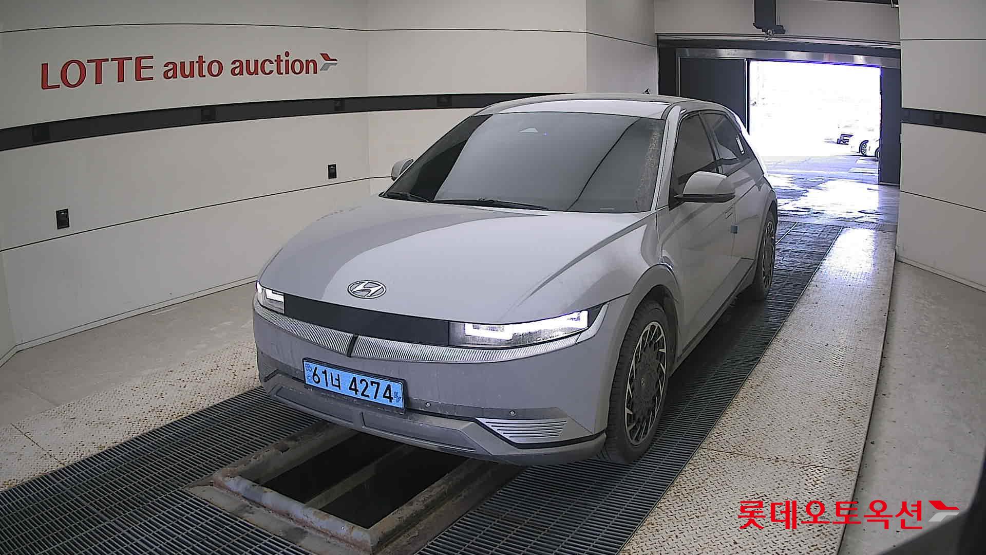 Hyundai IONIQ 5 2022 Другое из Кореи