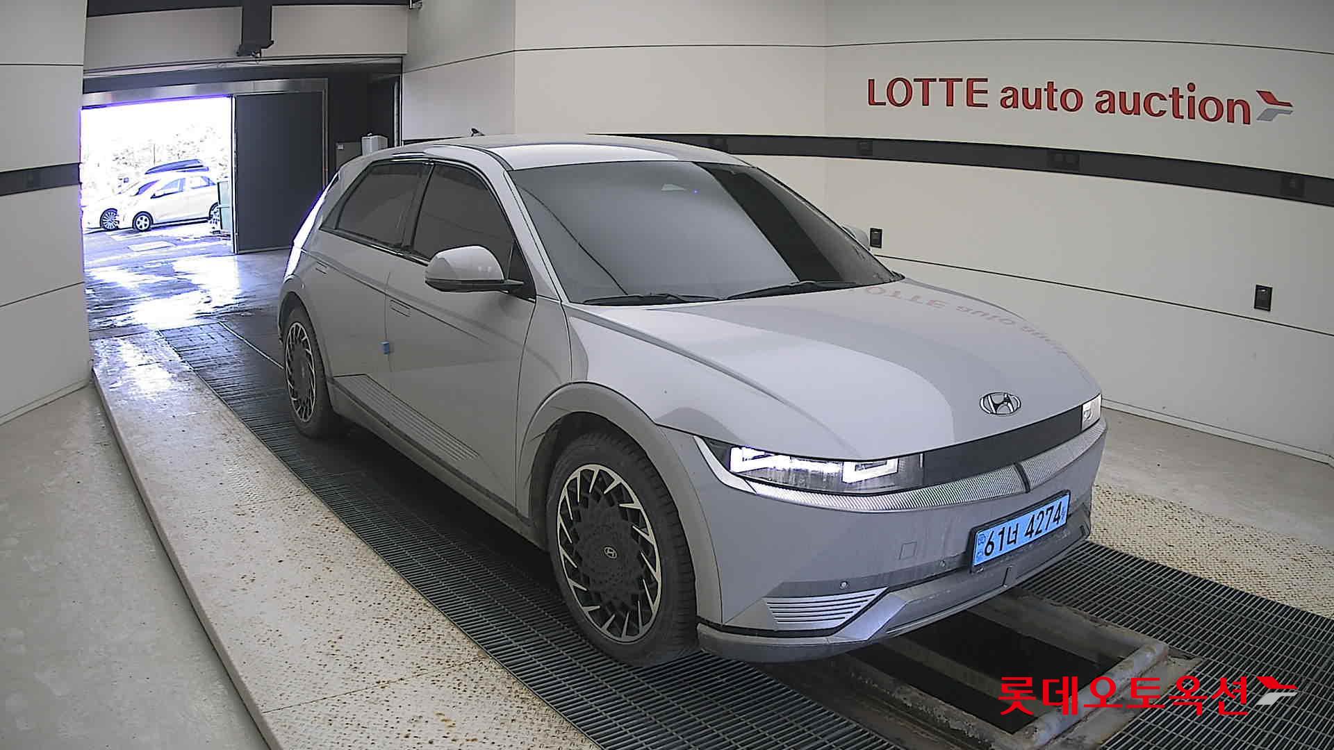 Hyundai IONIQ 5 2022 Другое из Кореи, фото 2