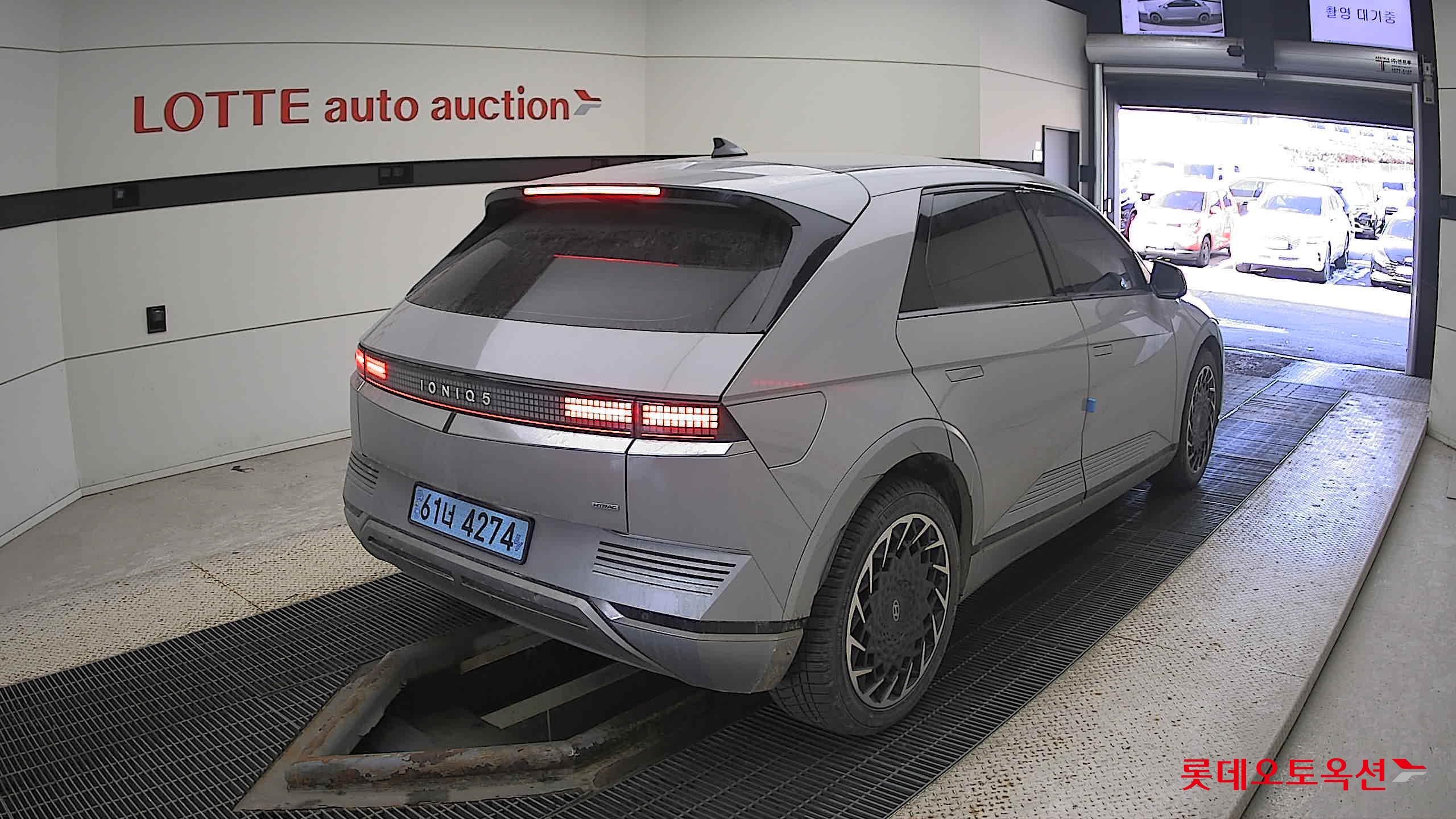 Hyundai IONIQ 5 2022 Другое из Кореи, фото 4