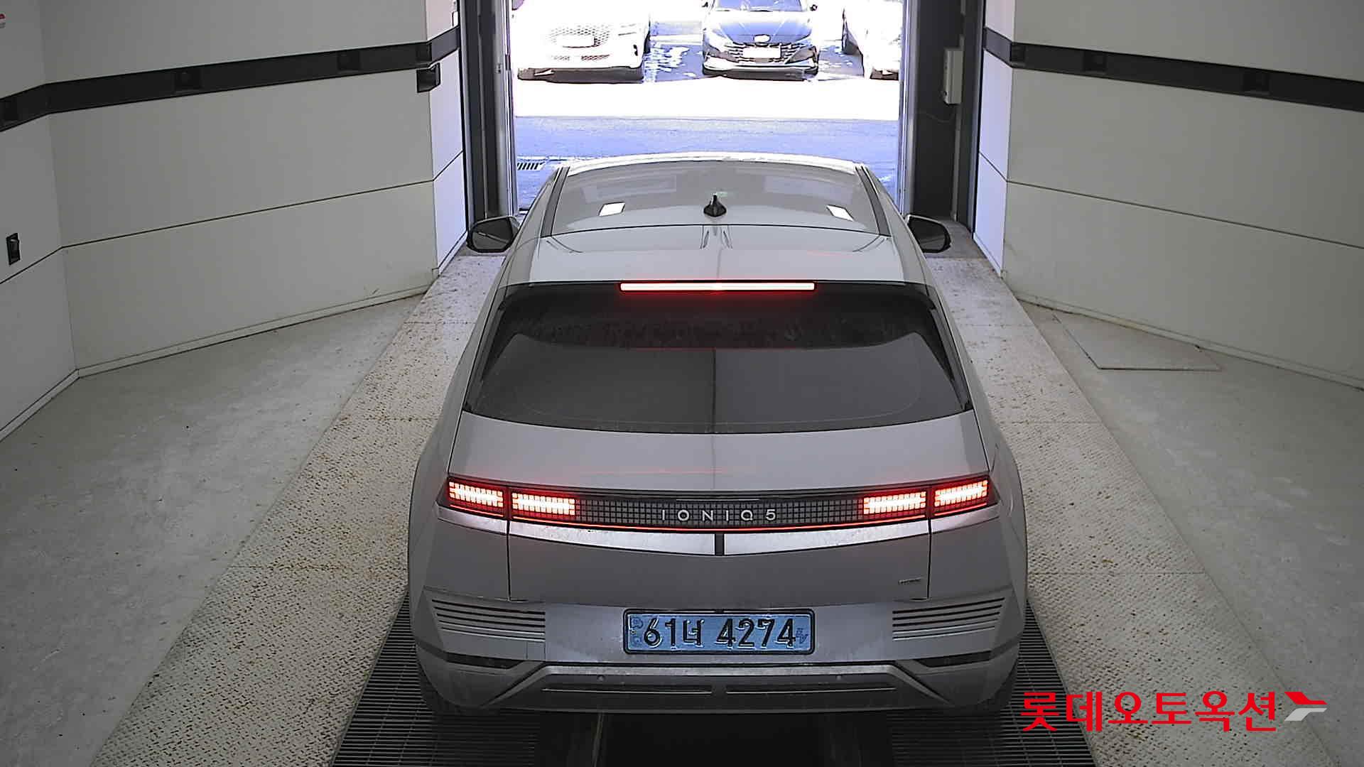 Hyundai IONIQ 5 2022 Другое из Кореи, фото 5