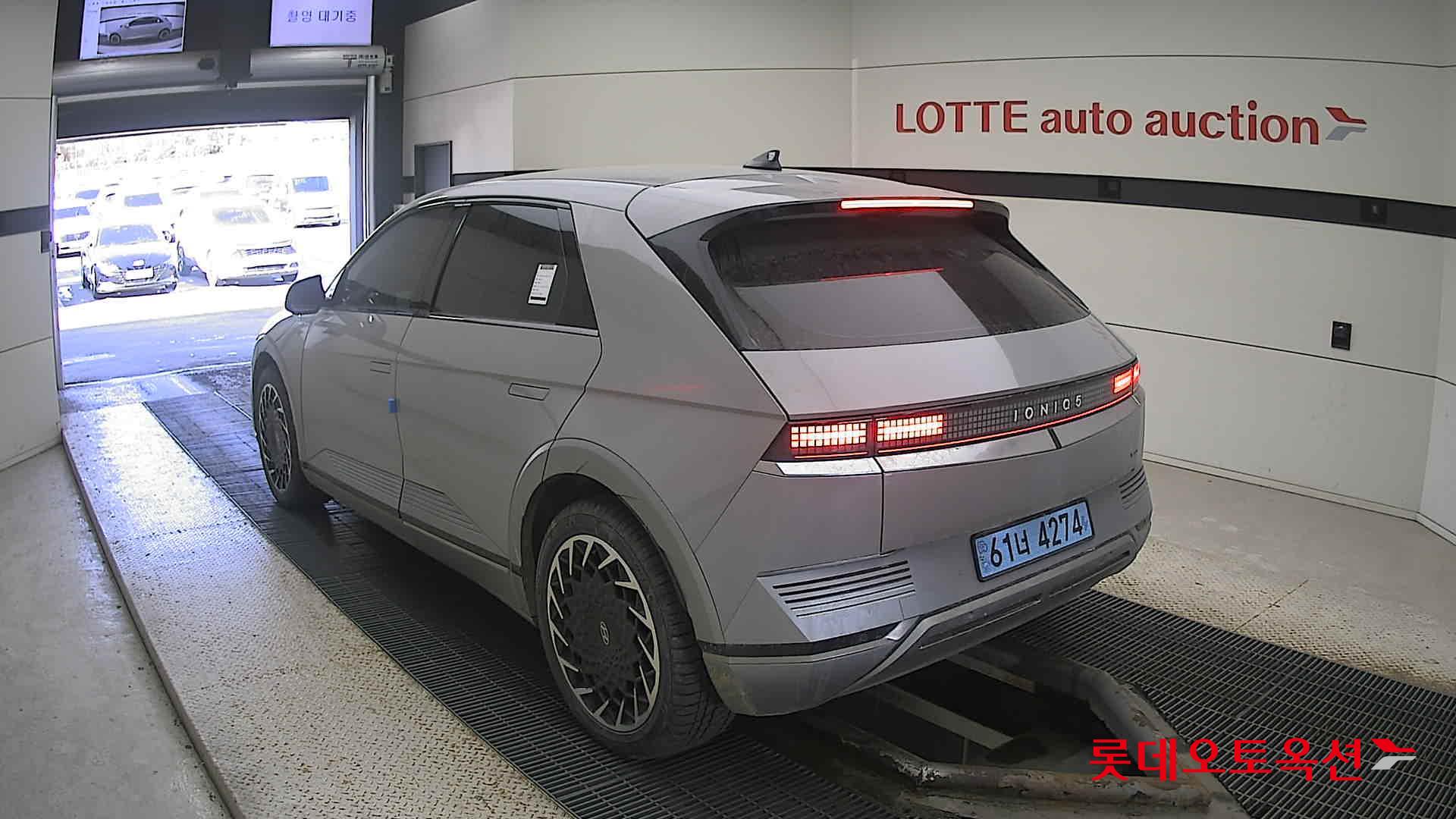 Hyundai IONIQ 5 2022 Другое из Кореи, фото 6