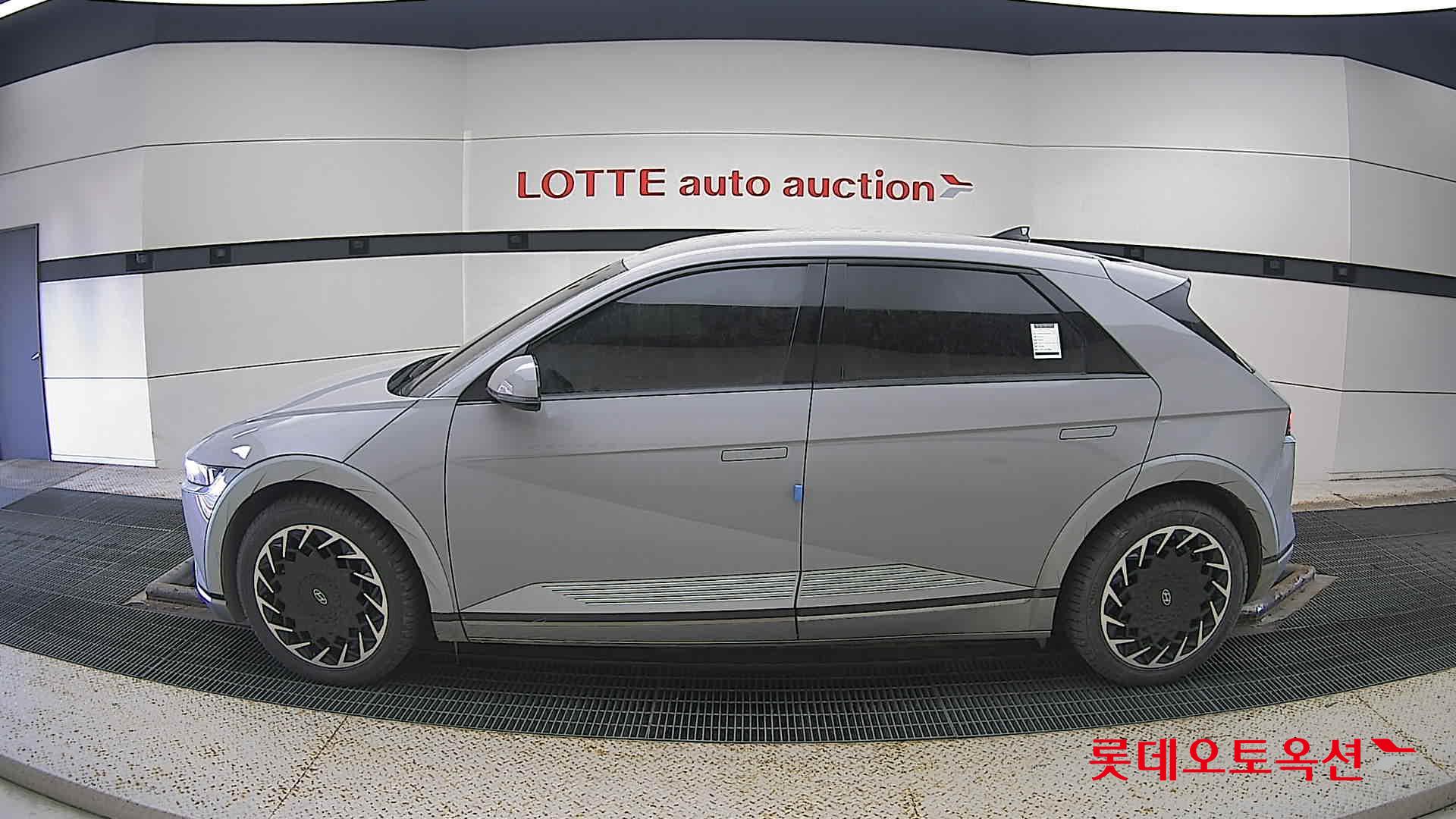 Hyundai IONIQ 5 id 3633597 из Кореи 7