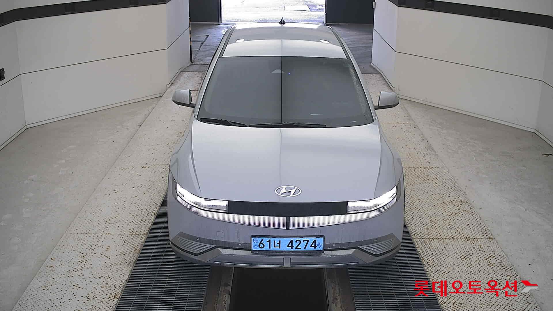 Hyundai IONIQ 5 id 3633597 из Кореи 8