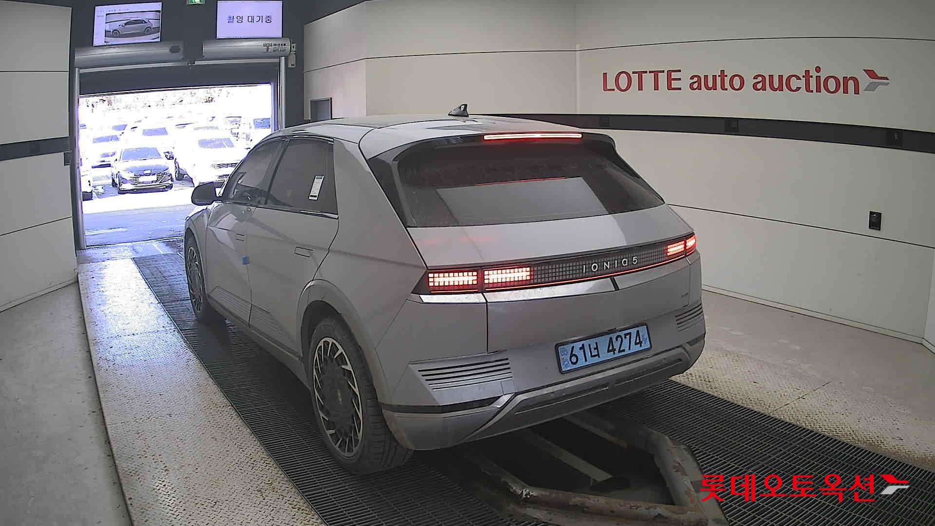 Hyundai IONIQ 5 id 3633597 из Кореи 9