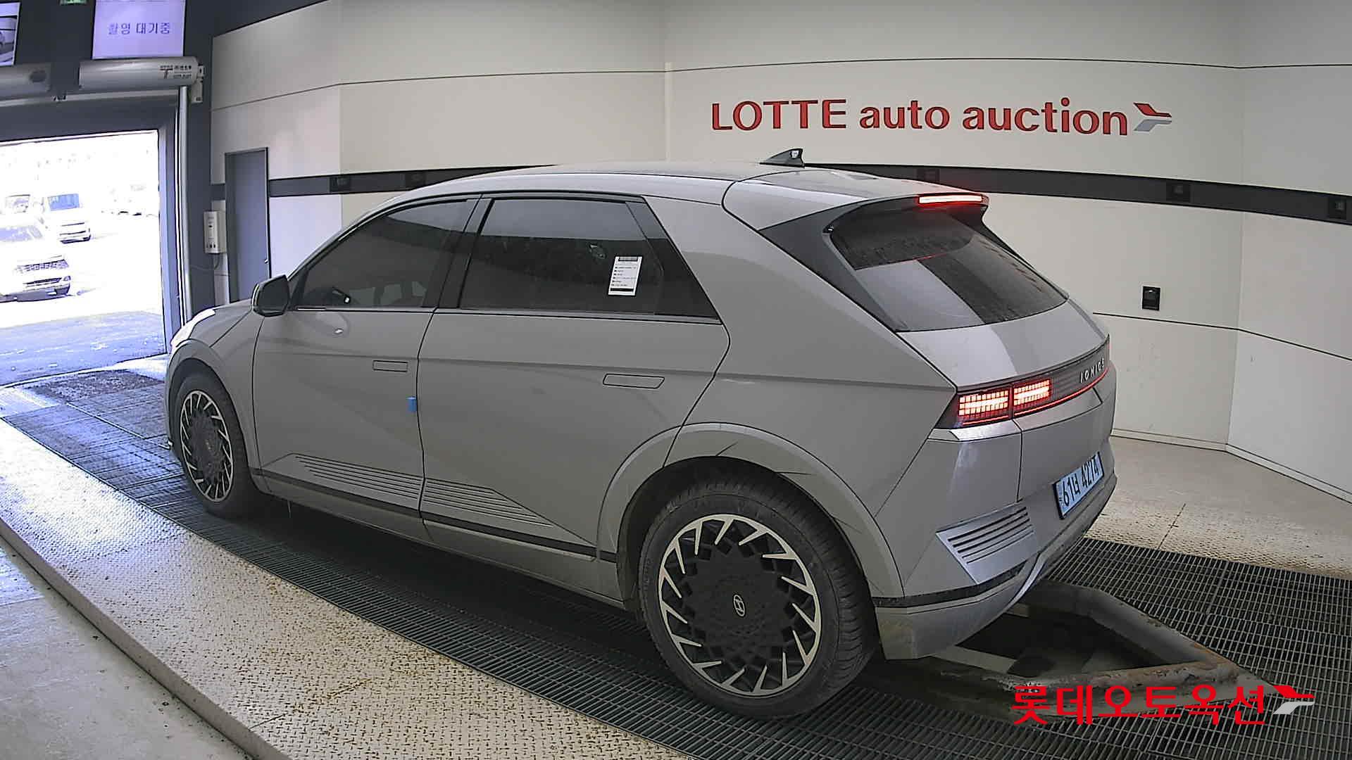 Hyundai IONIQ 5 id 3633597 из Кореи 10