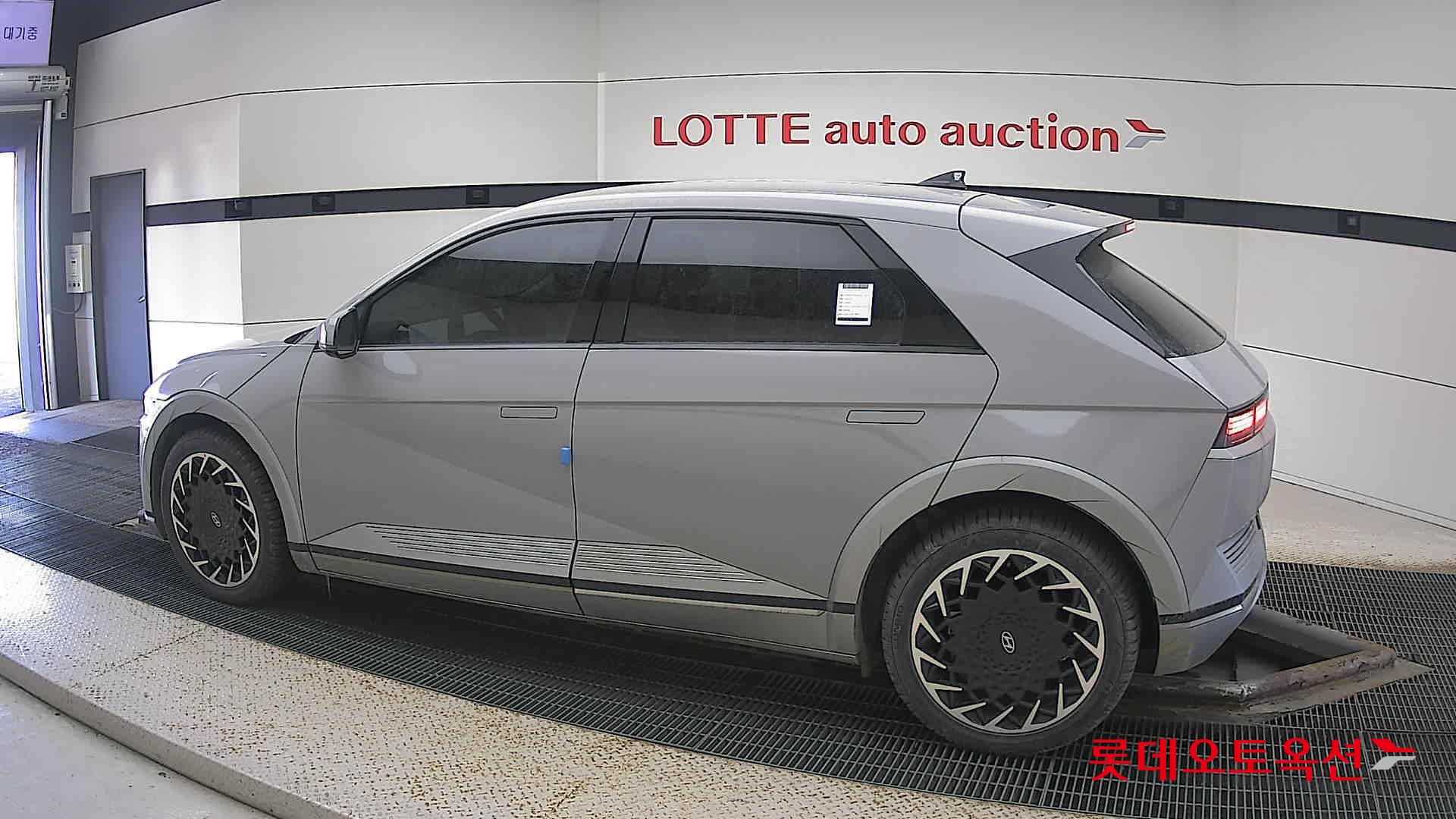 Hyundai IONIQ 5 id 3633597 из Кореи 11