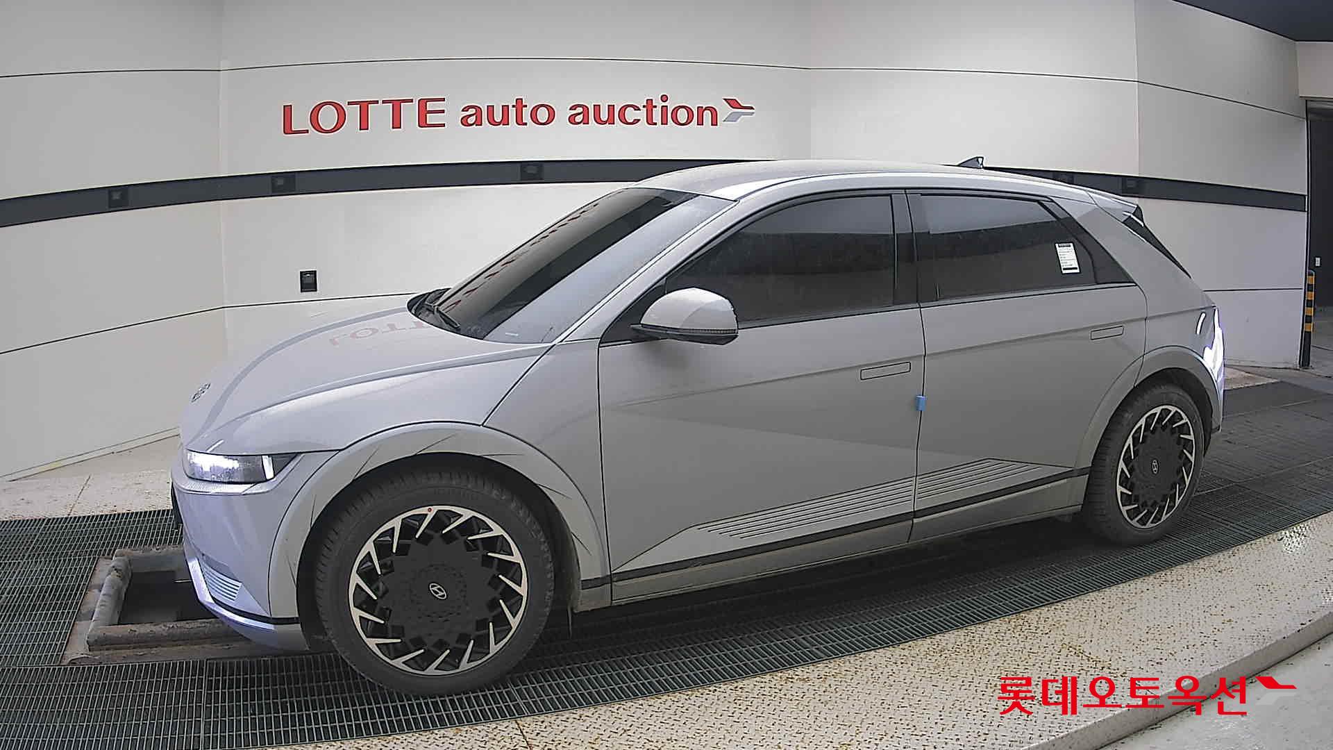 Hyundai IONIQ 5 id 3633597 из Кореи 12