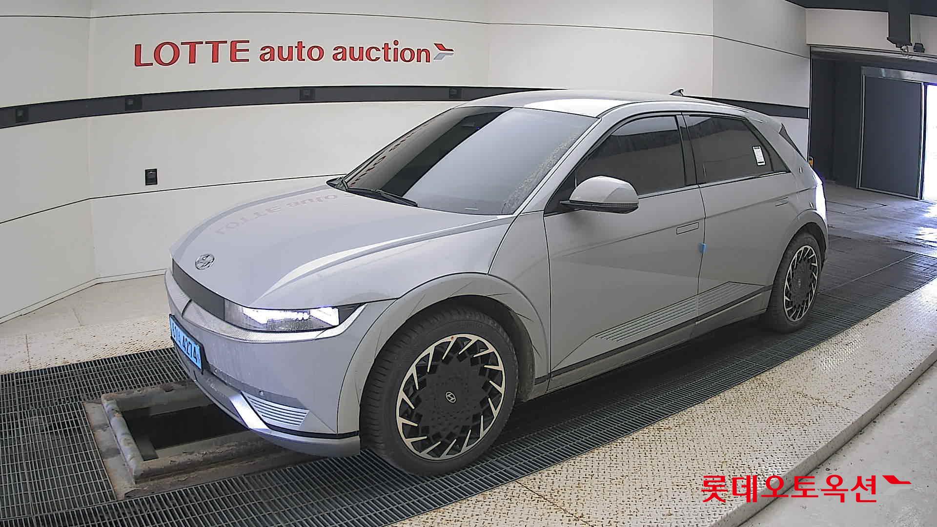 Hyundai IONIQ 5 id 3633597 из Кореи 13