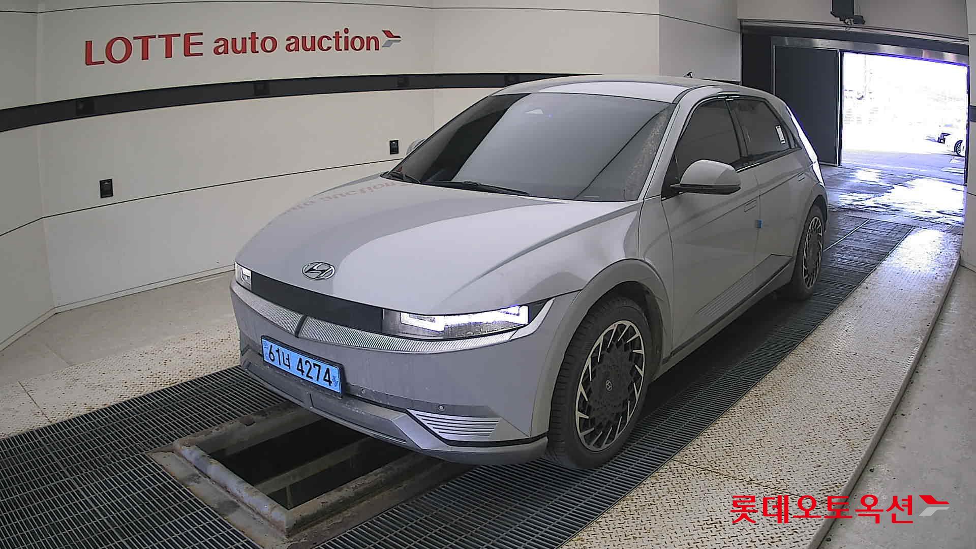 Hyundai IONIQ 5 id 3633597 из Кореи 14