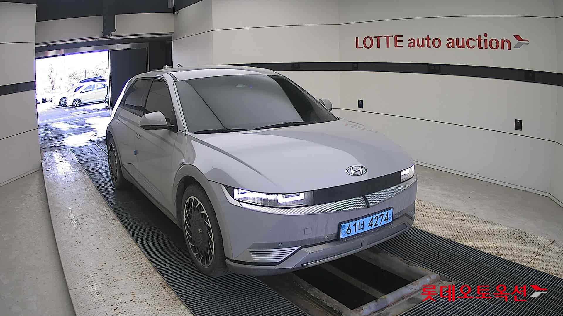 Hyundai IONIQ 5 id 3633597 из Кореи 15