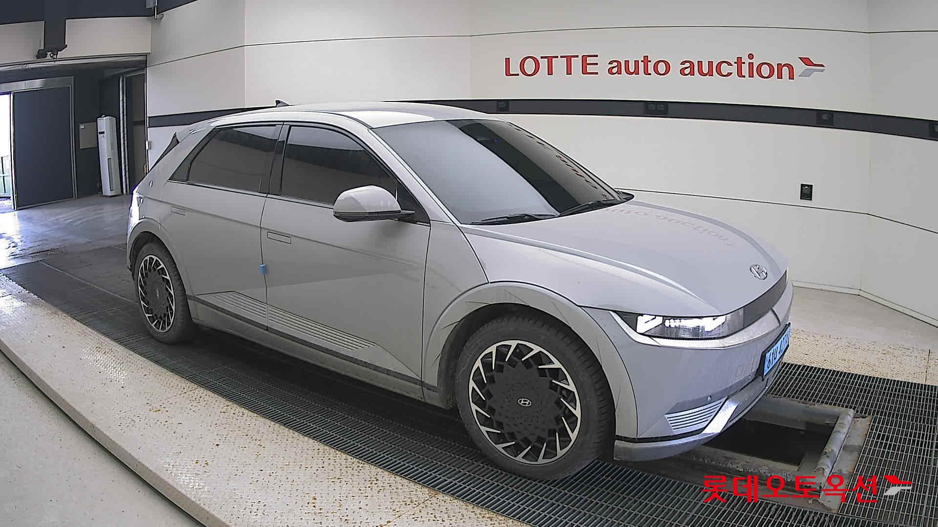 Hyundai IONIQ 5 id 3633597 из Кореи 16