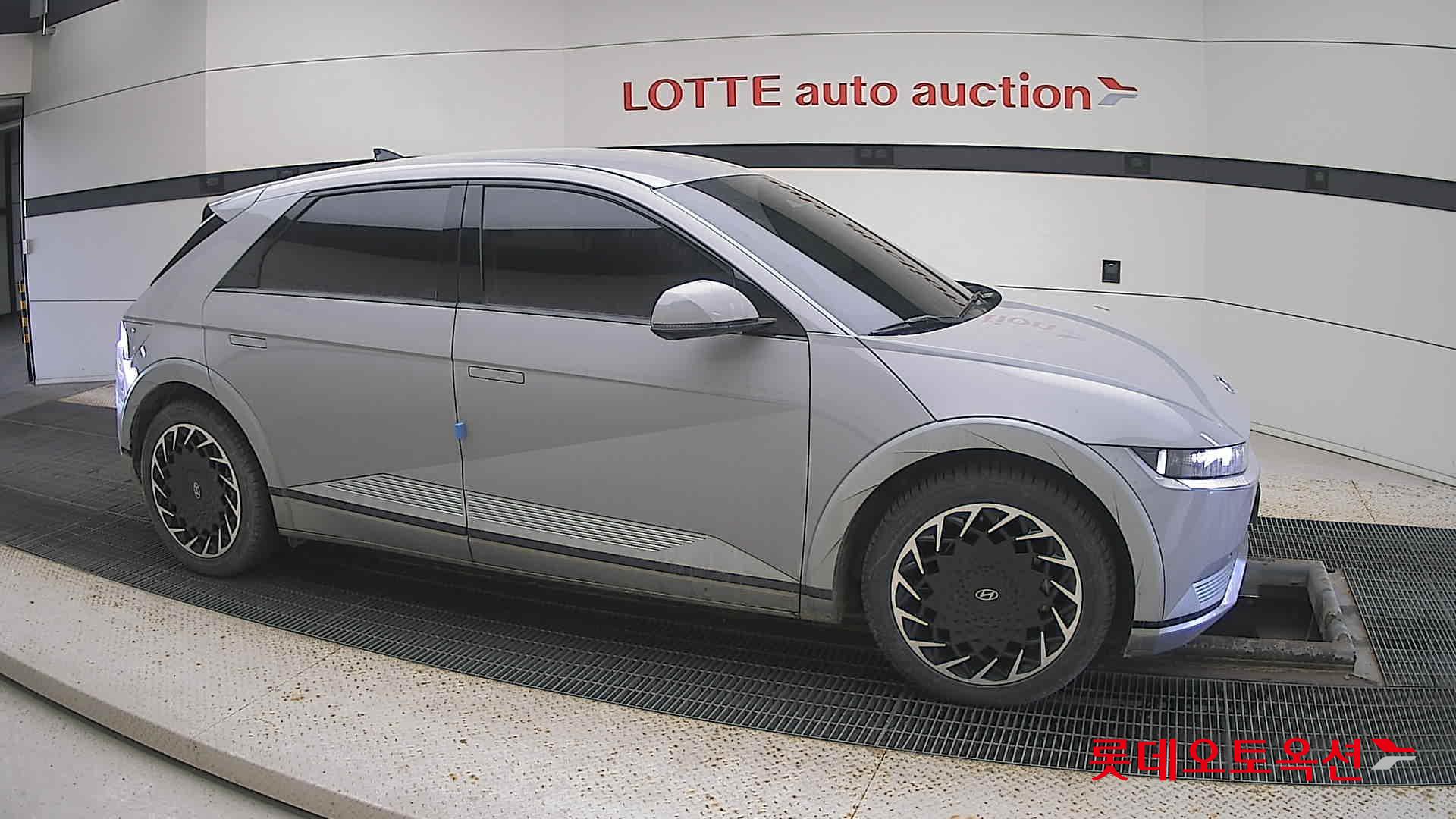 Hyundai IONIQ 5 id 3633597 из Кореи 17