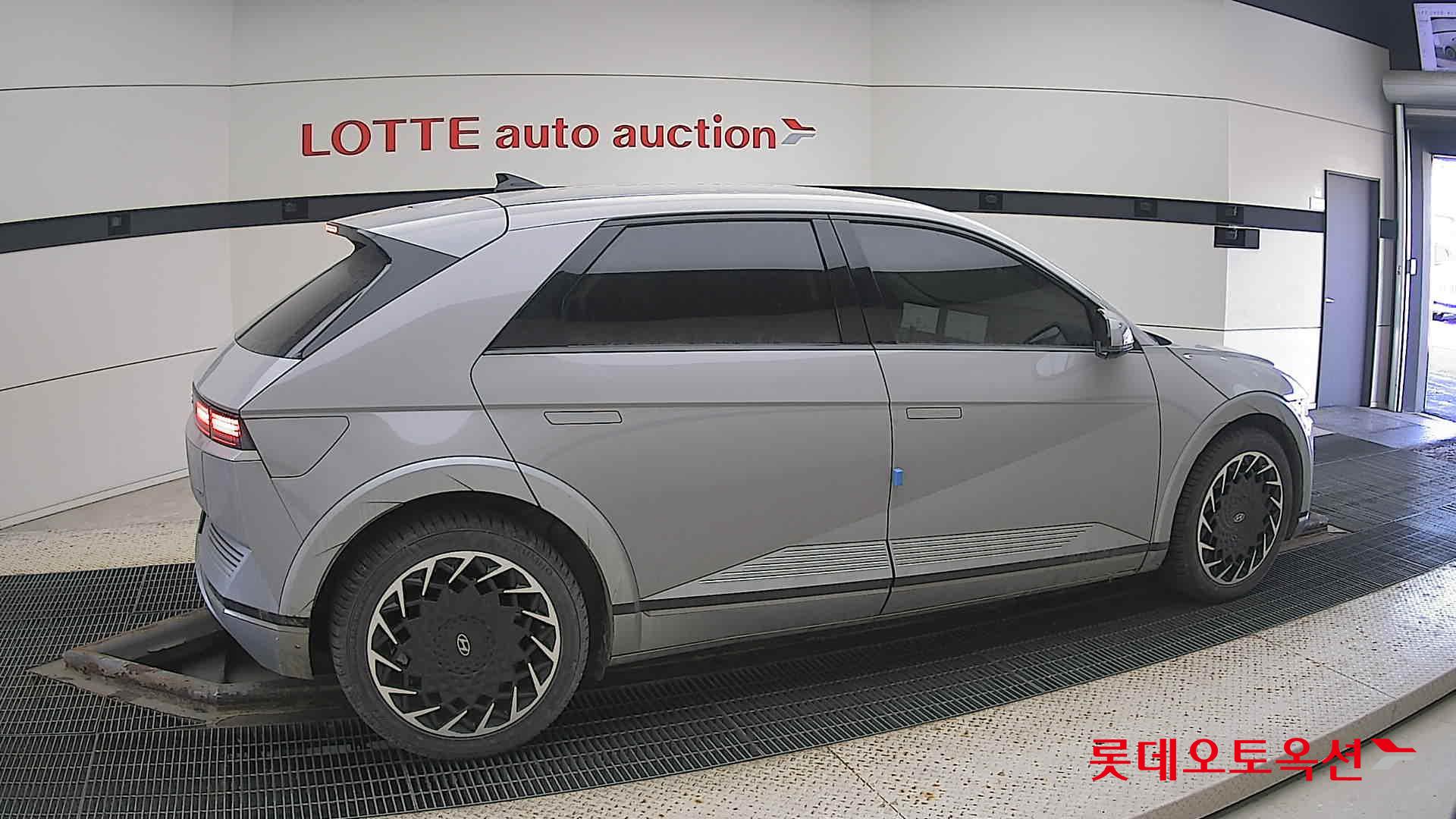 Hyundai IONIQ 5 id 3633597 из Кореи 18