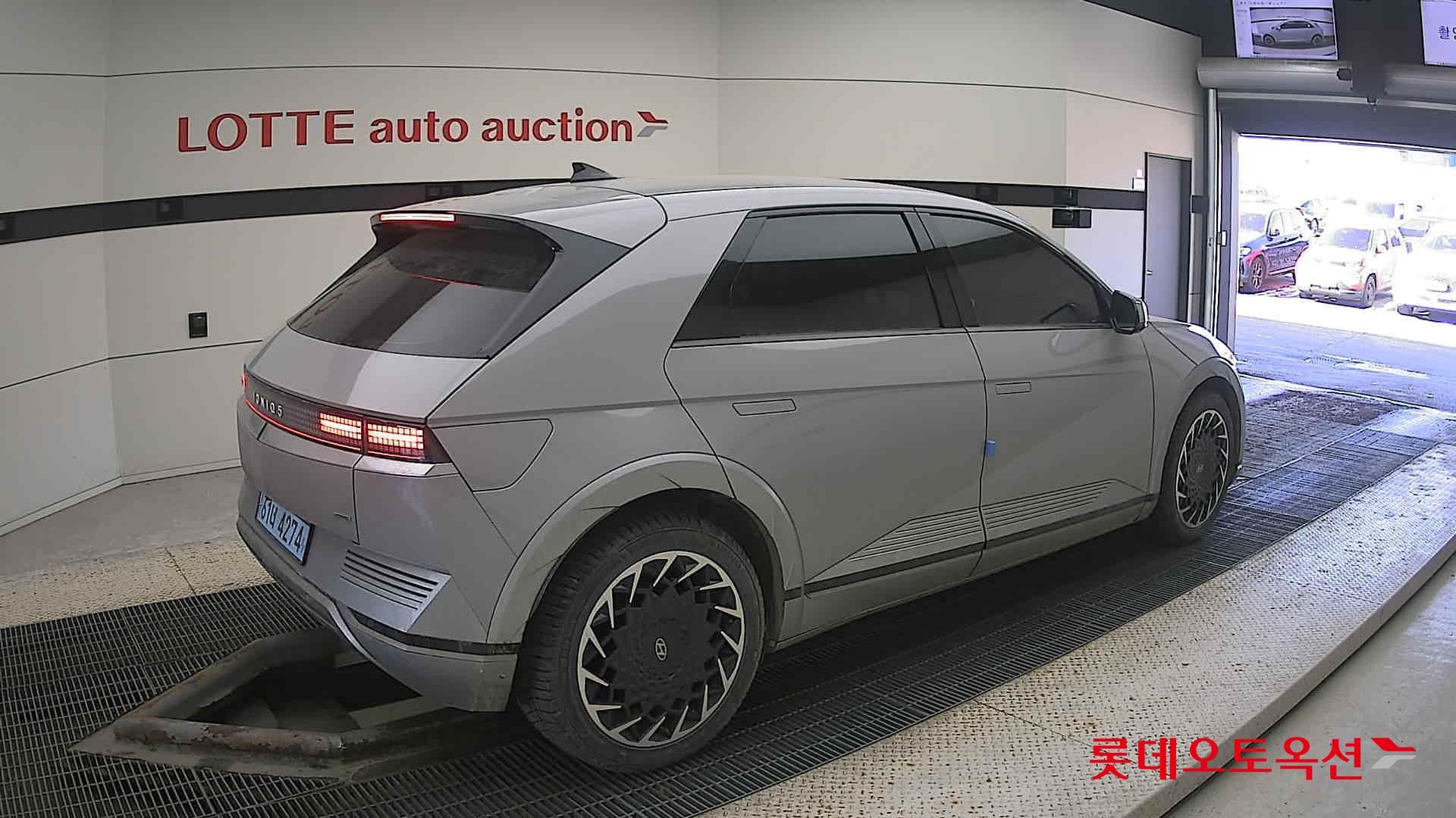 Hyundai IONIQ 5 id 3633597 из Кореи 19