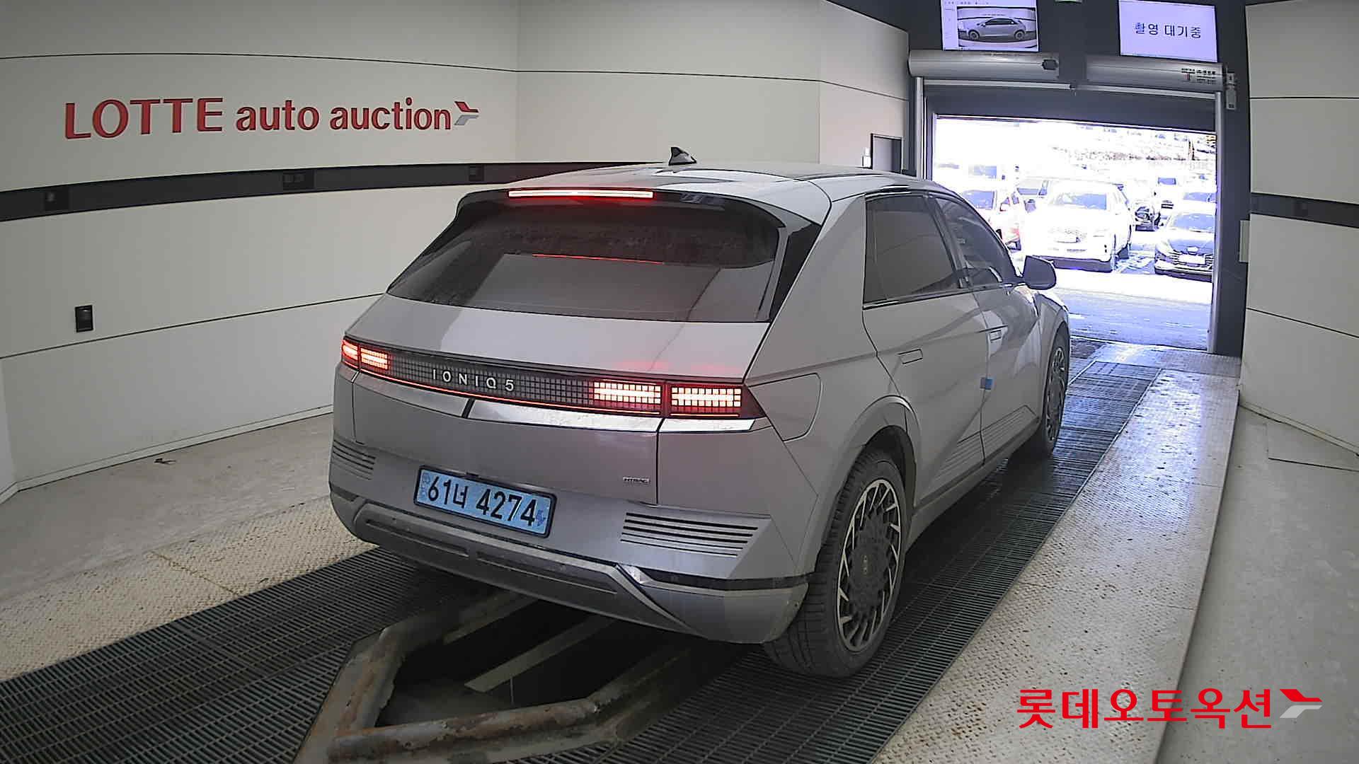 Hyundai IONIQ 5 id 3633597 из Кореи 20