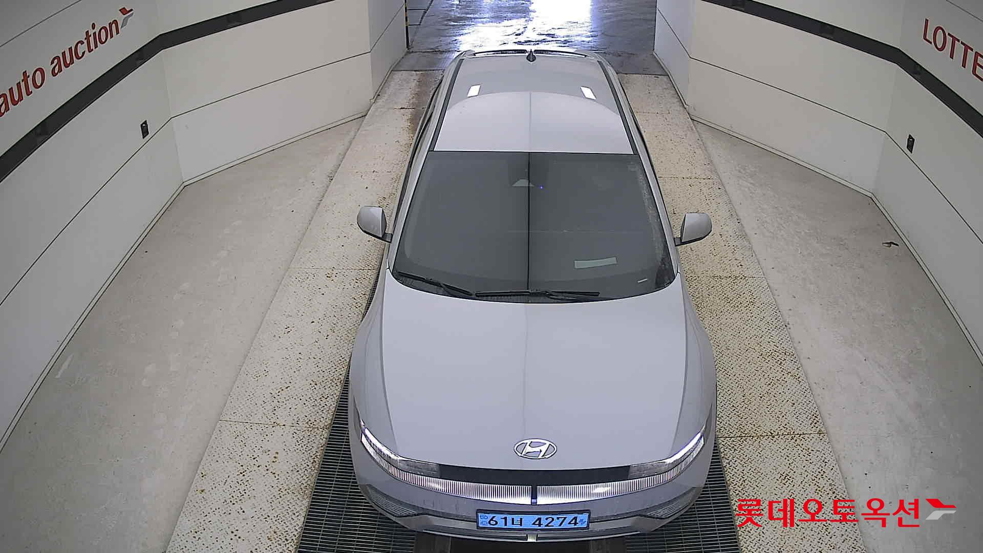 Hyundai IONIQ 5 id 3633597 из Кореи 25