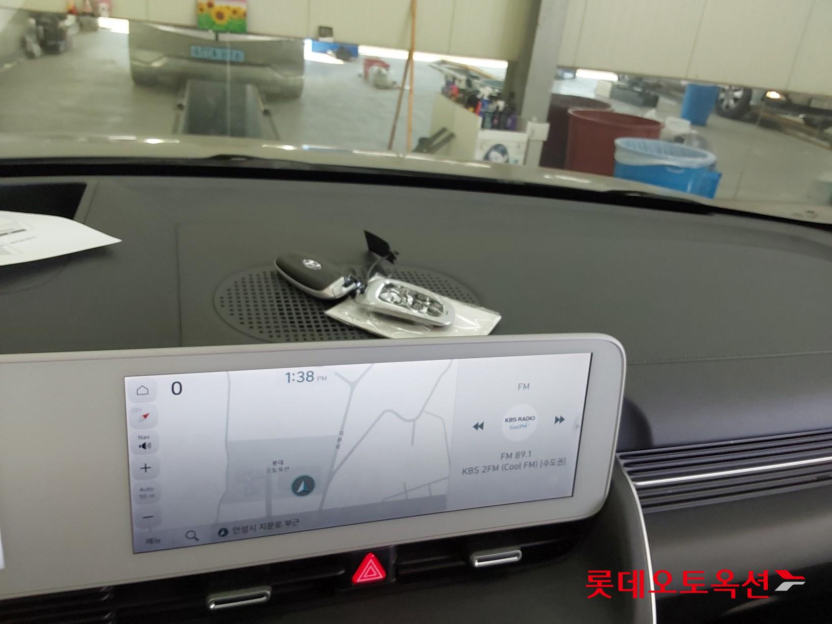 Hyundai IONIQ 5 id 3633597 из Кореи 32