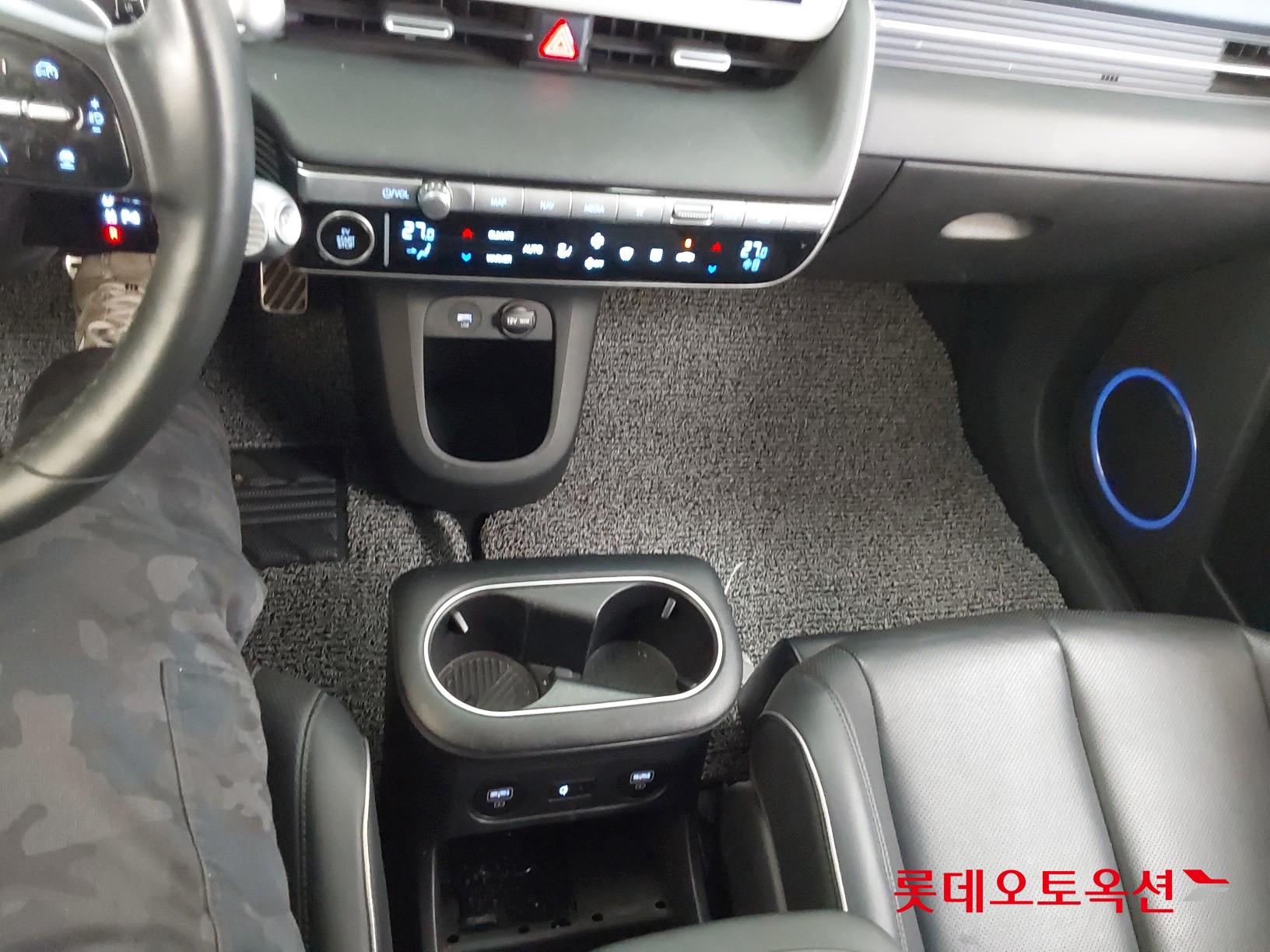 Hyundai IONIQ 5 id 3633597 из Кореи 34