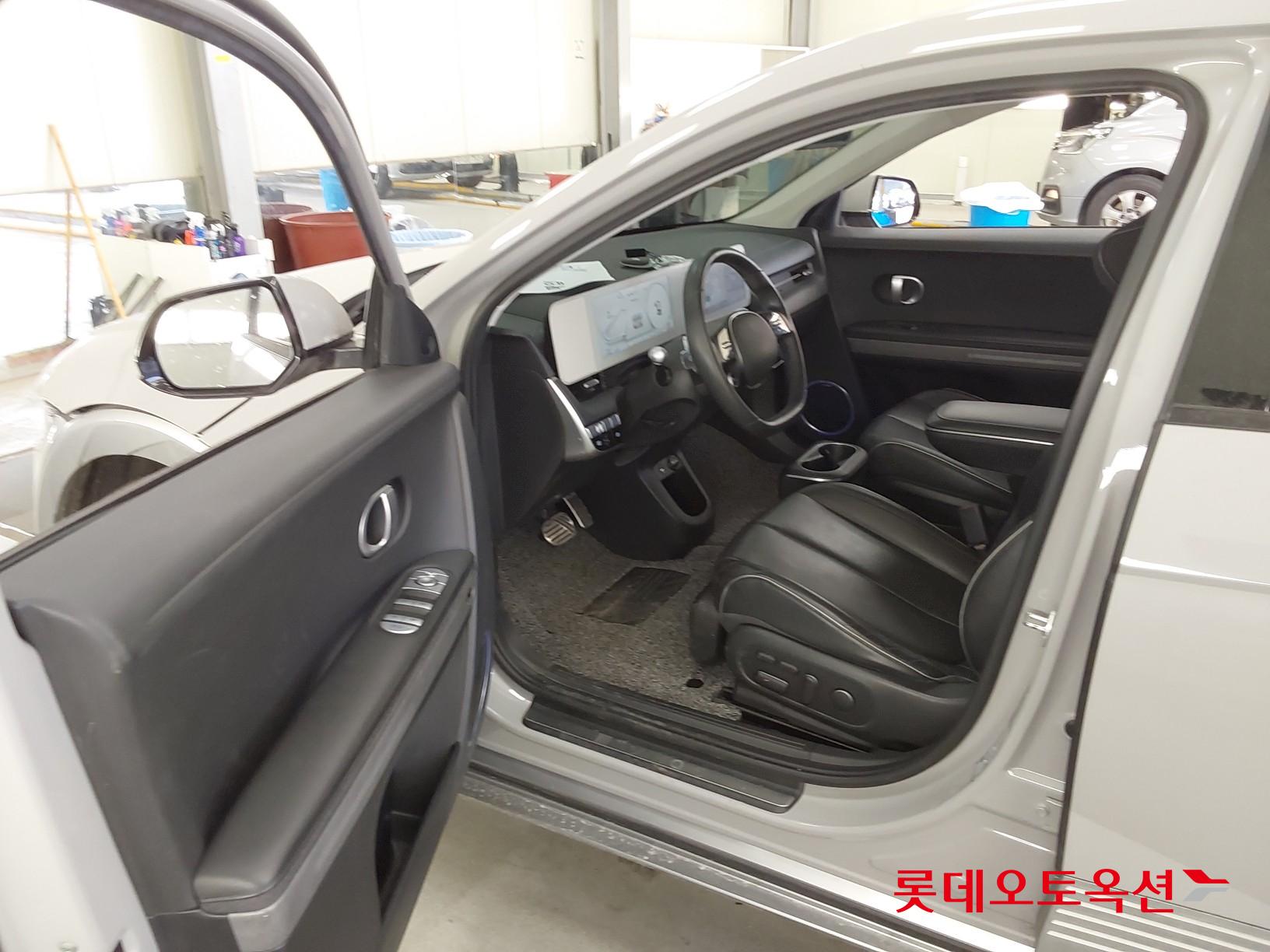 Hyundai IONIQ 5 id 3633597 из Кореи 36