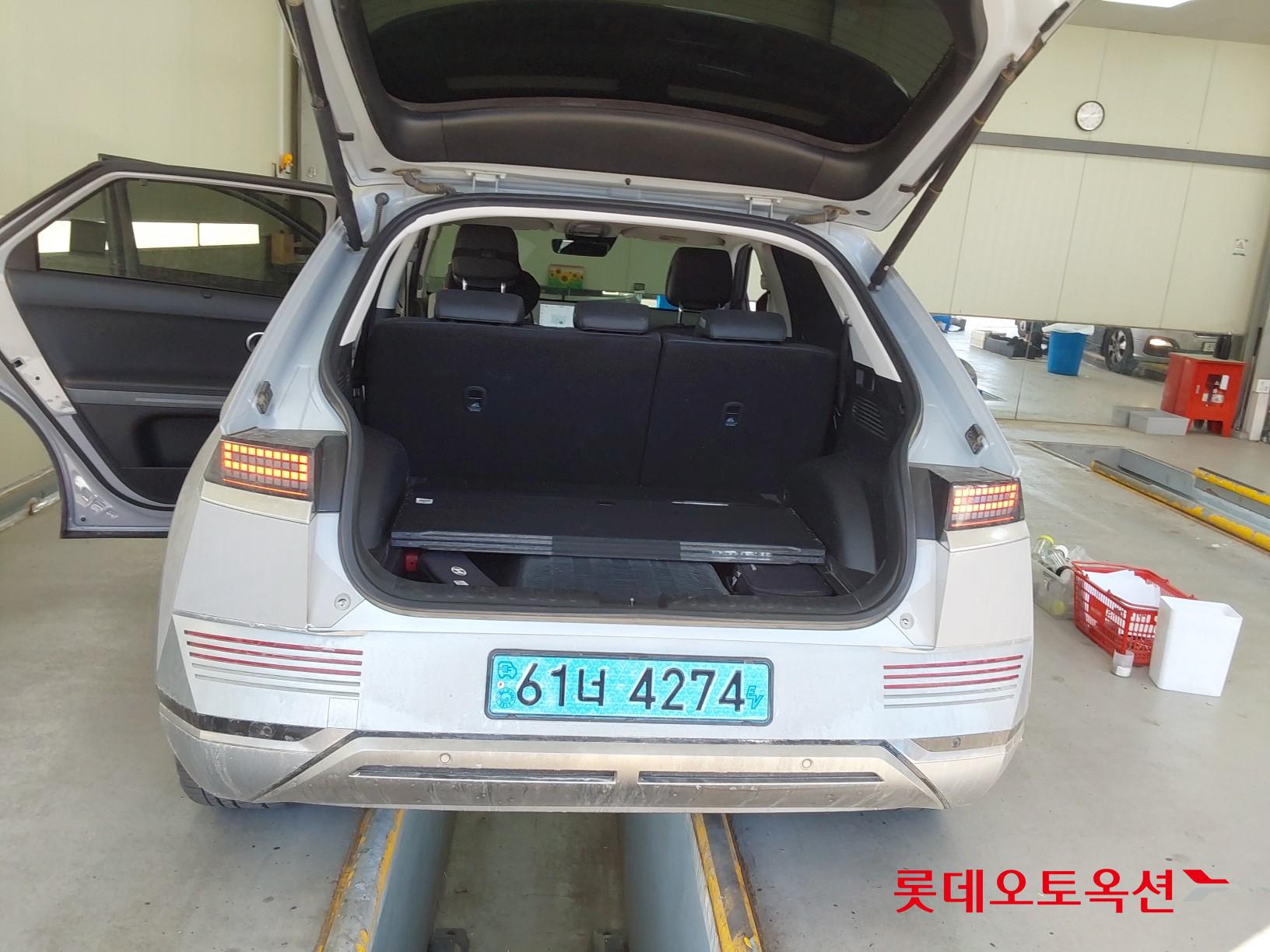 Hyundai IONIQ 5 id 3633597 из Кореи 38