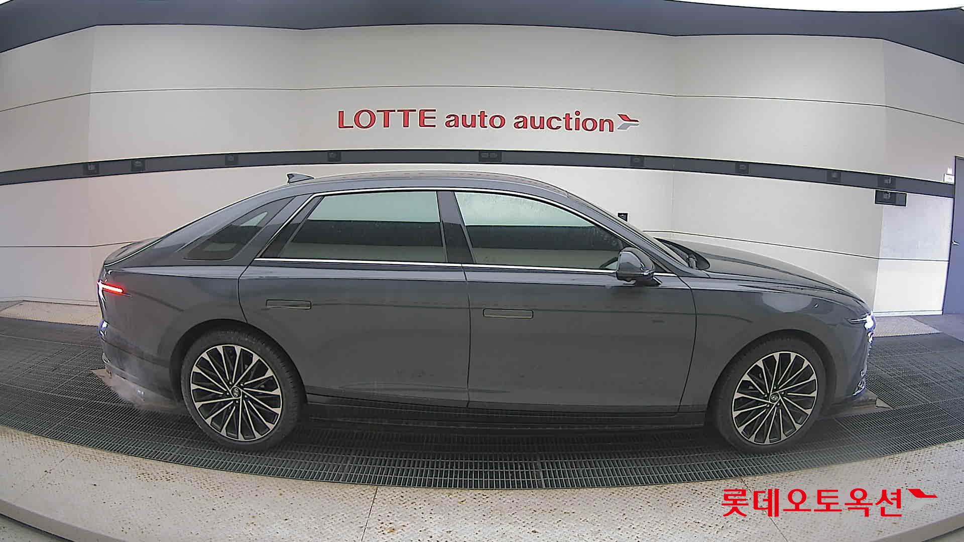 Hyundai Grandeur Hybrid 2023 Другое из Кореи, фото 3