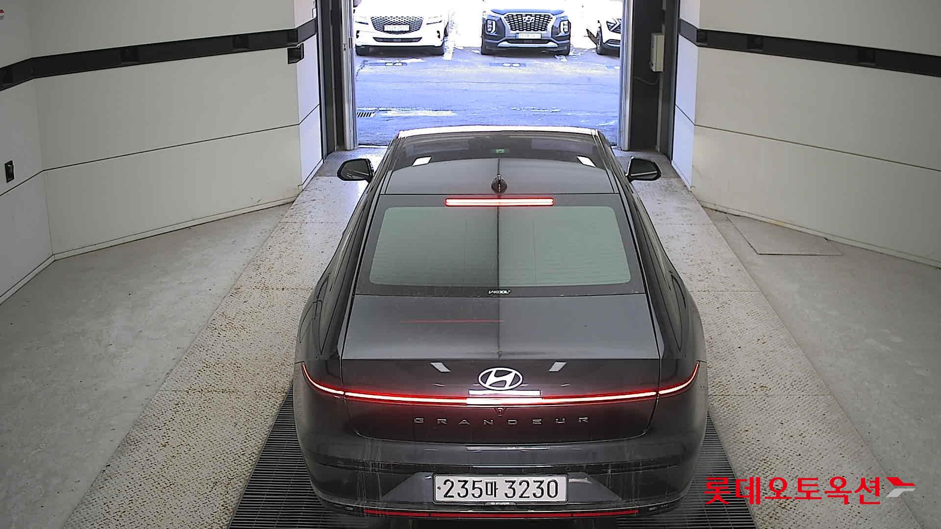 Hyundai Grandeur Hybrid 2023 Другое из Кореи, фото 5