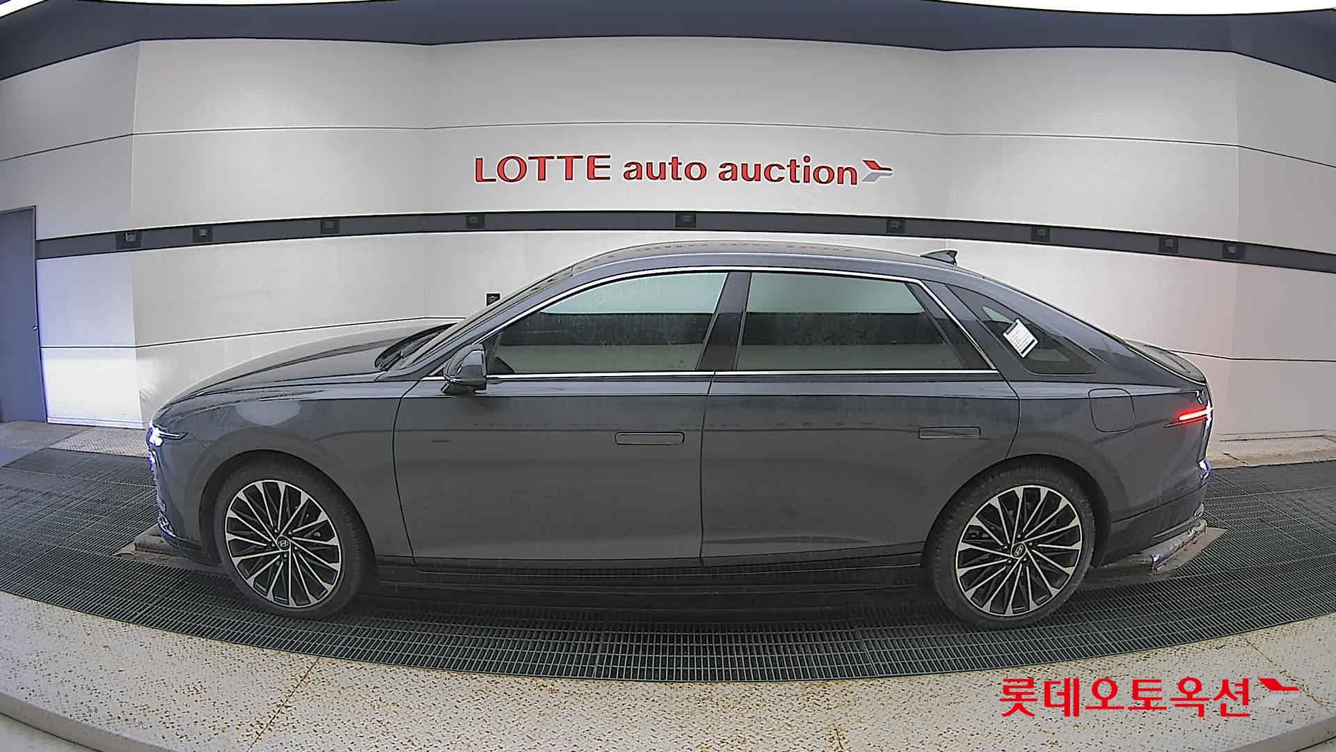 Hyundai Grandeur Hybrid id 3633592 из Кореи 7