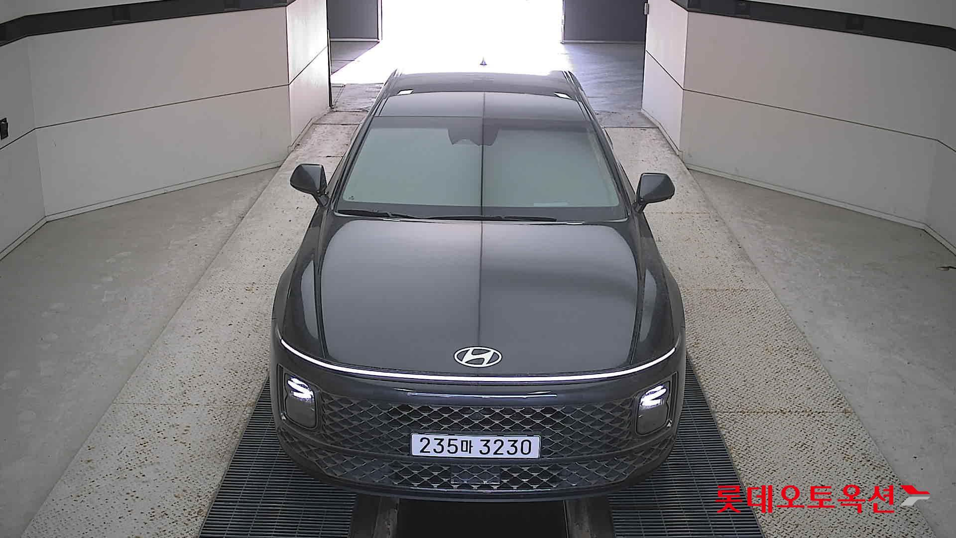 Hyundai Grandeur Hybrid id 3633592 из Кореи 8