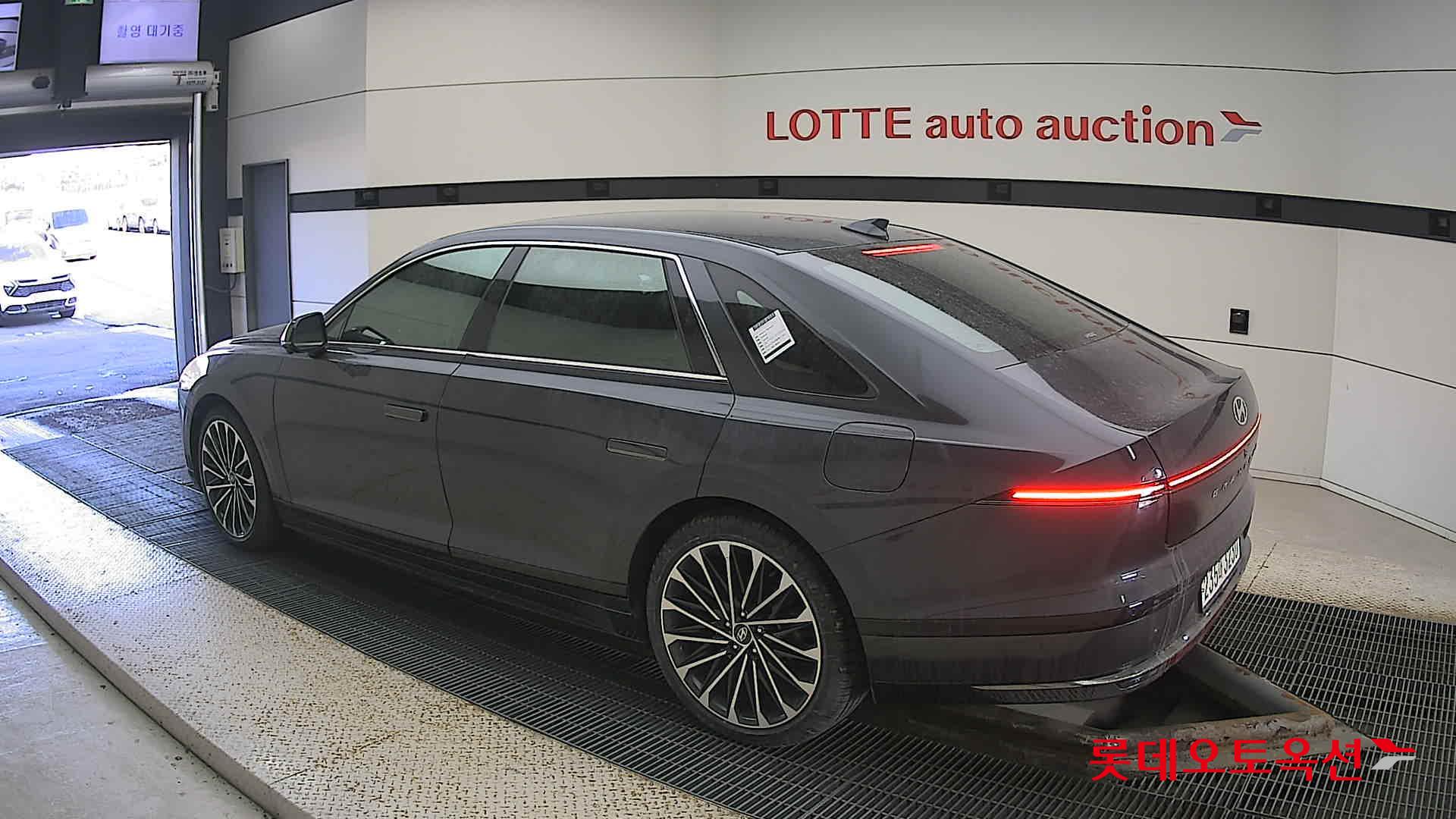 Hyundai Grandeur Hybrid id 3633592 из Кореи 10