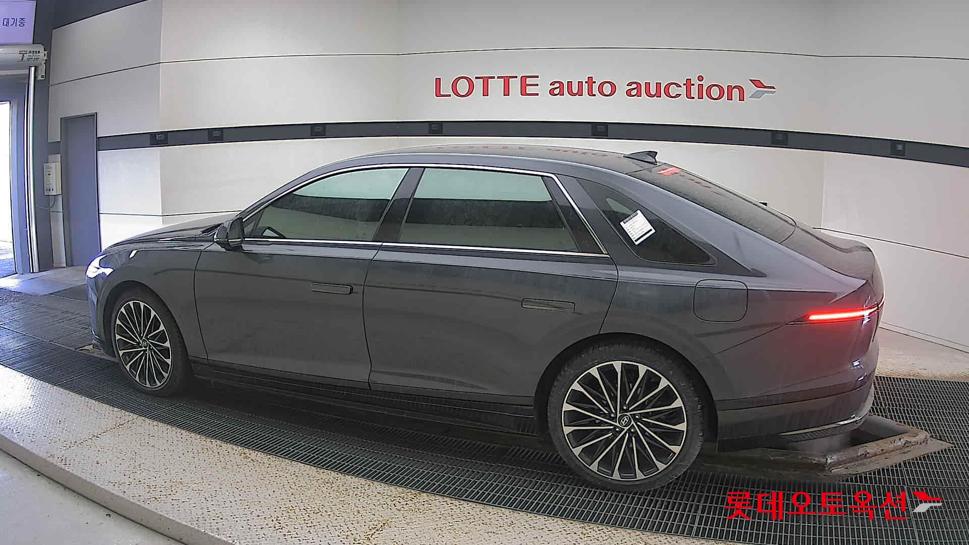 Hyundai Grandeur Hybrid id 3633592 из Кореи 11