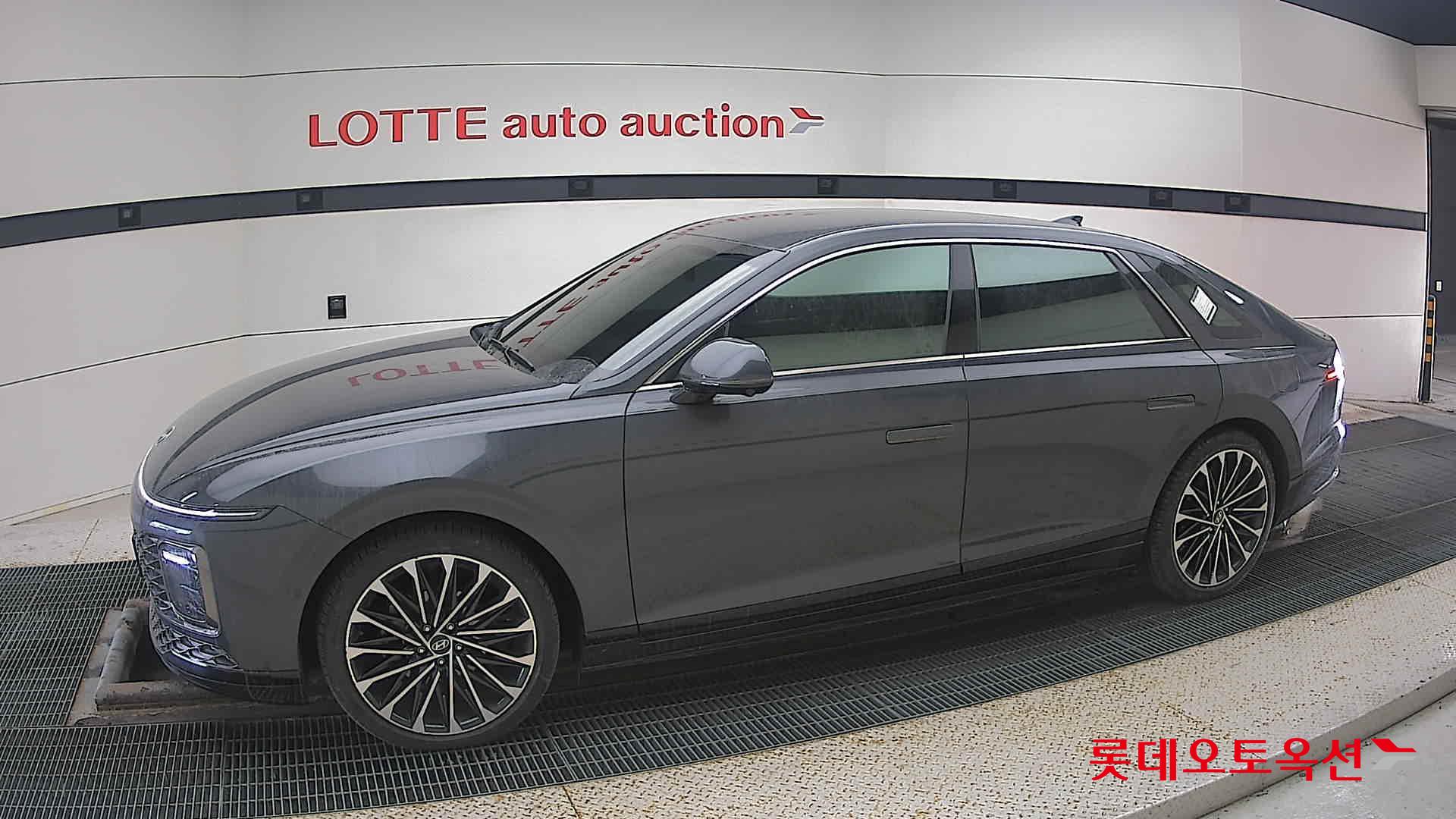 Hyundai Grandeur Hybrid id 3633592 из Кореи 12