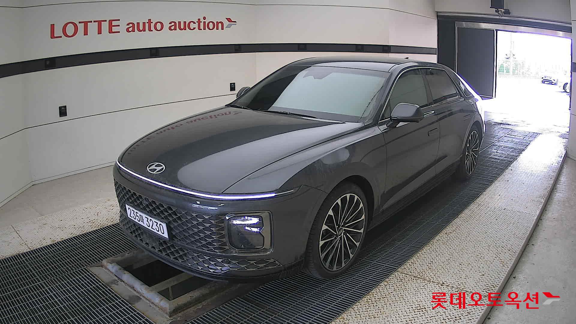 Hyundai Grandeur Hybrid id 3633592 из Кореи 14