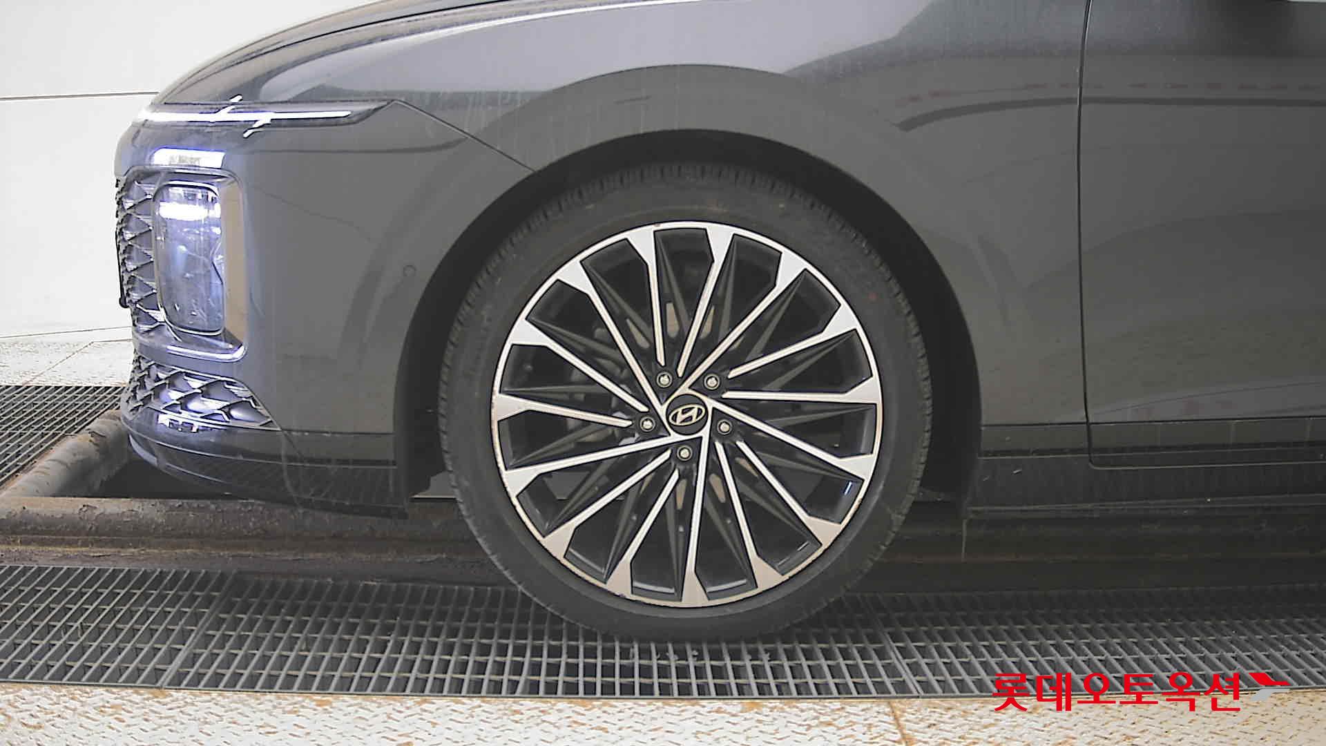 Hyundai Grandeur Hybrid id 3633592 из Кореи 21