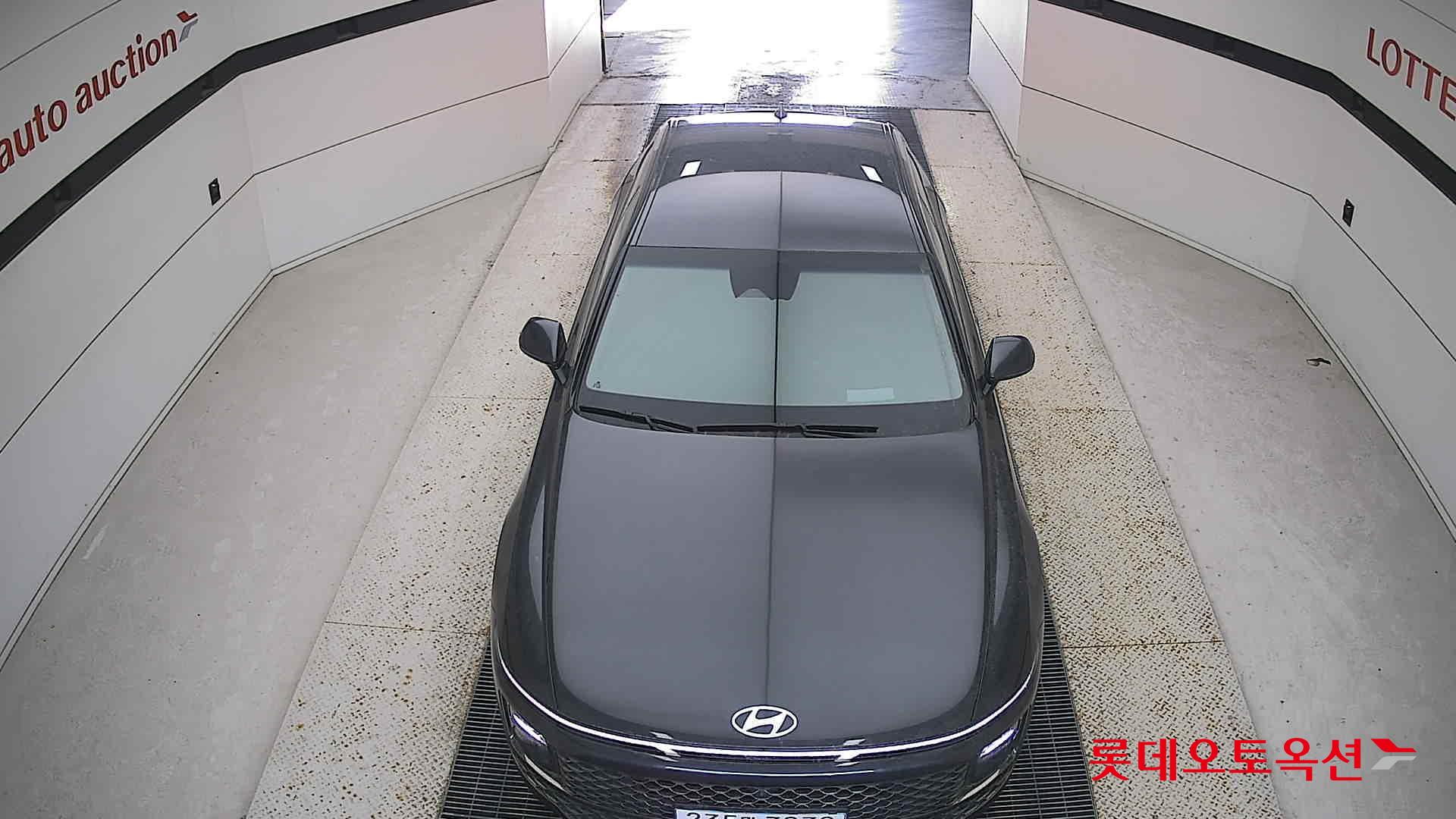 Hyundai Grandeur Hybrid id 3633592 из Кореи 25