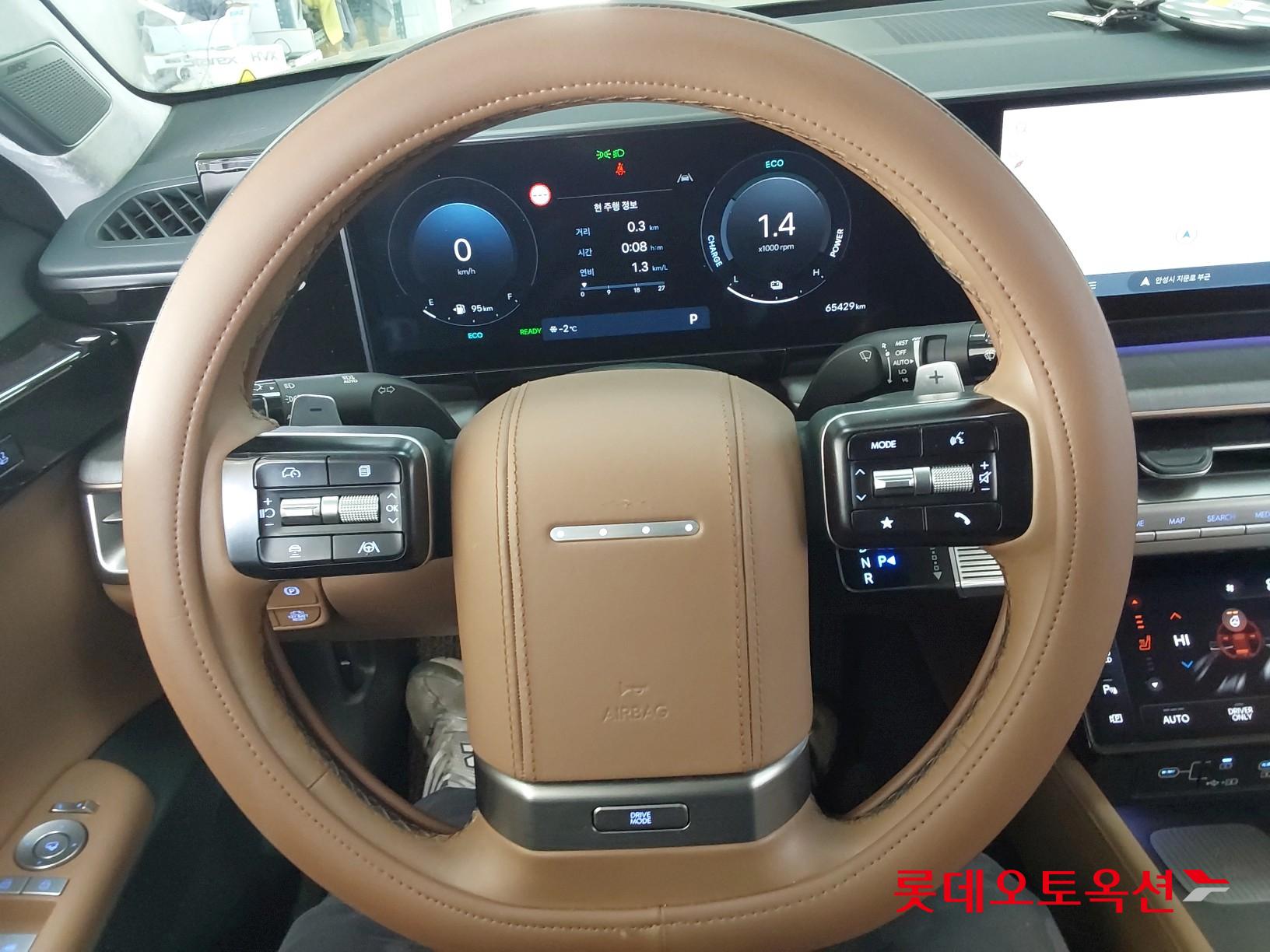 Hyundai Grandeur Hybrid id 3633592 из Кореи 29