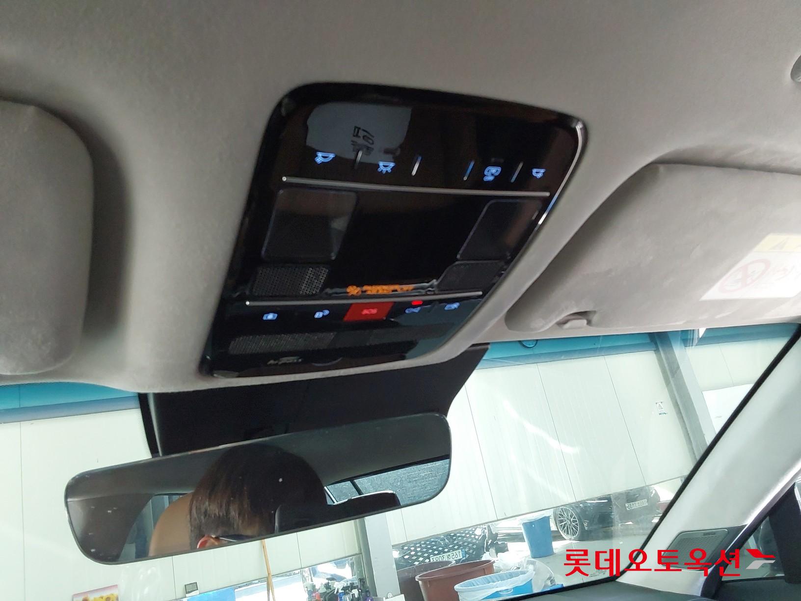 Hyundai Grandeur Hybrid id 3633592 из Кореи 31