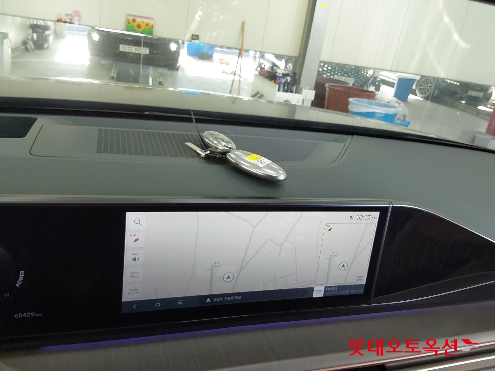 Hyundai Grandeur Hybrid id 3633592 из Кореи 32