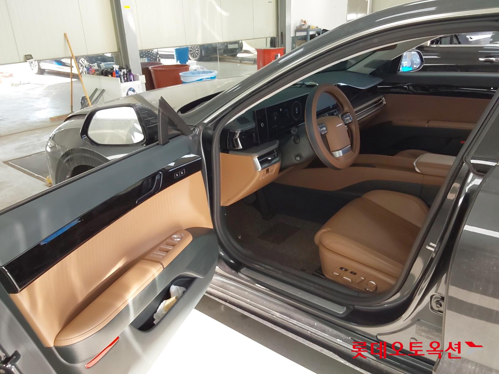 Hyundai Grandeur Hybrid id 3633592 из Кореи 36