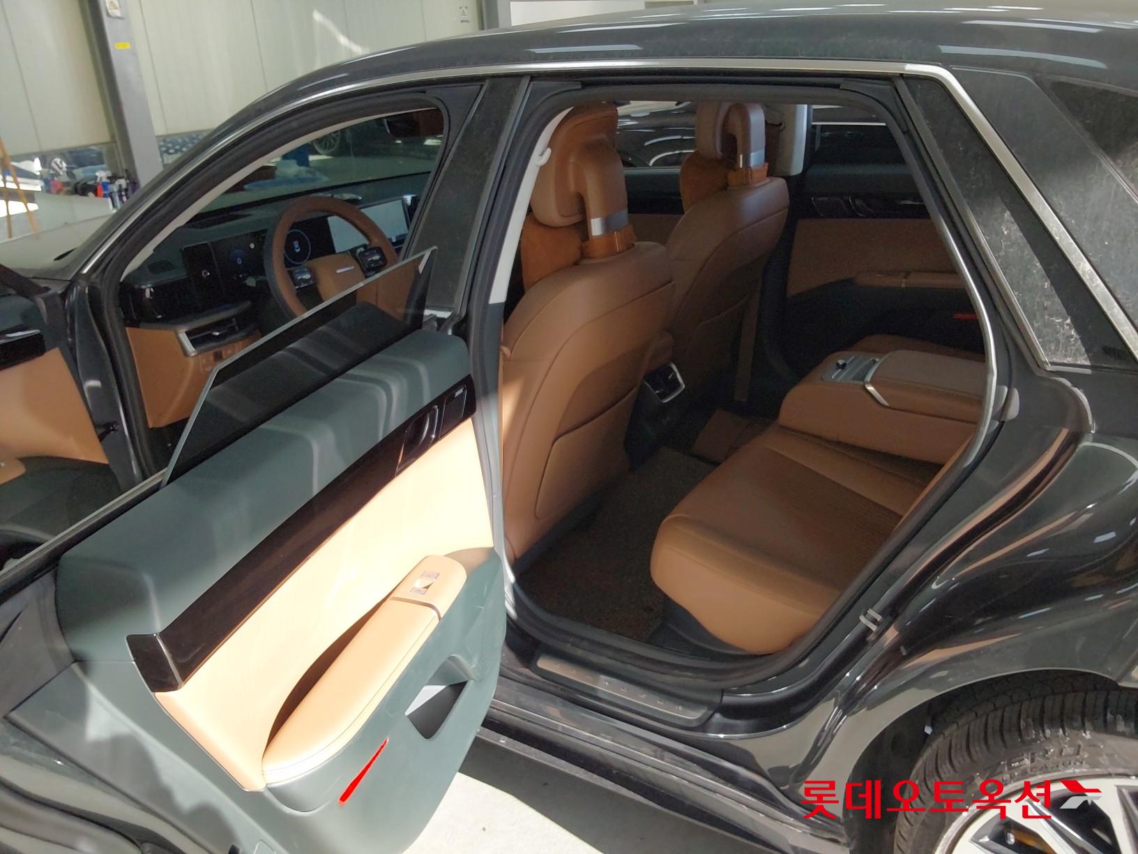 Hyundai Grandeur Hybrid id 3633592 из Кореи 37