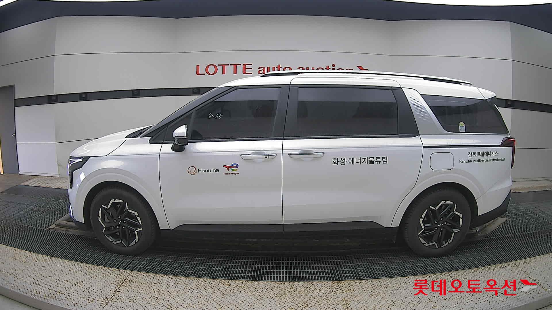 Kia Carnival id 3633622 из Кореи 7