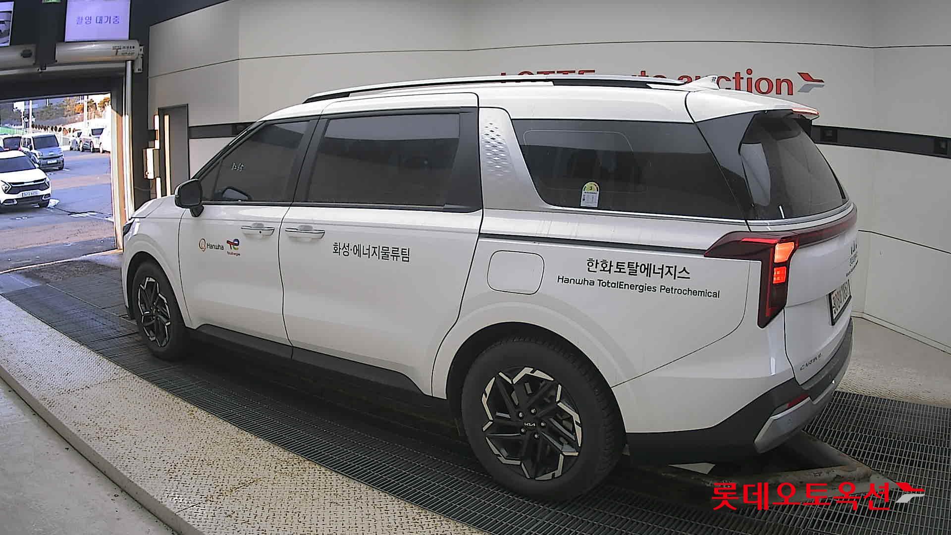 Kia Carnival id 3633622 из Кореи 10