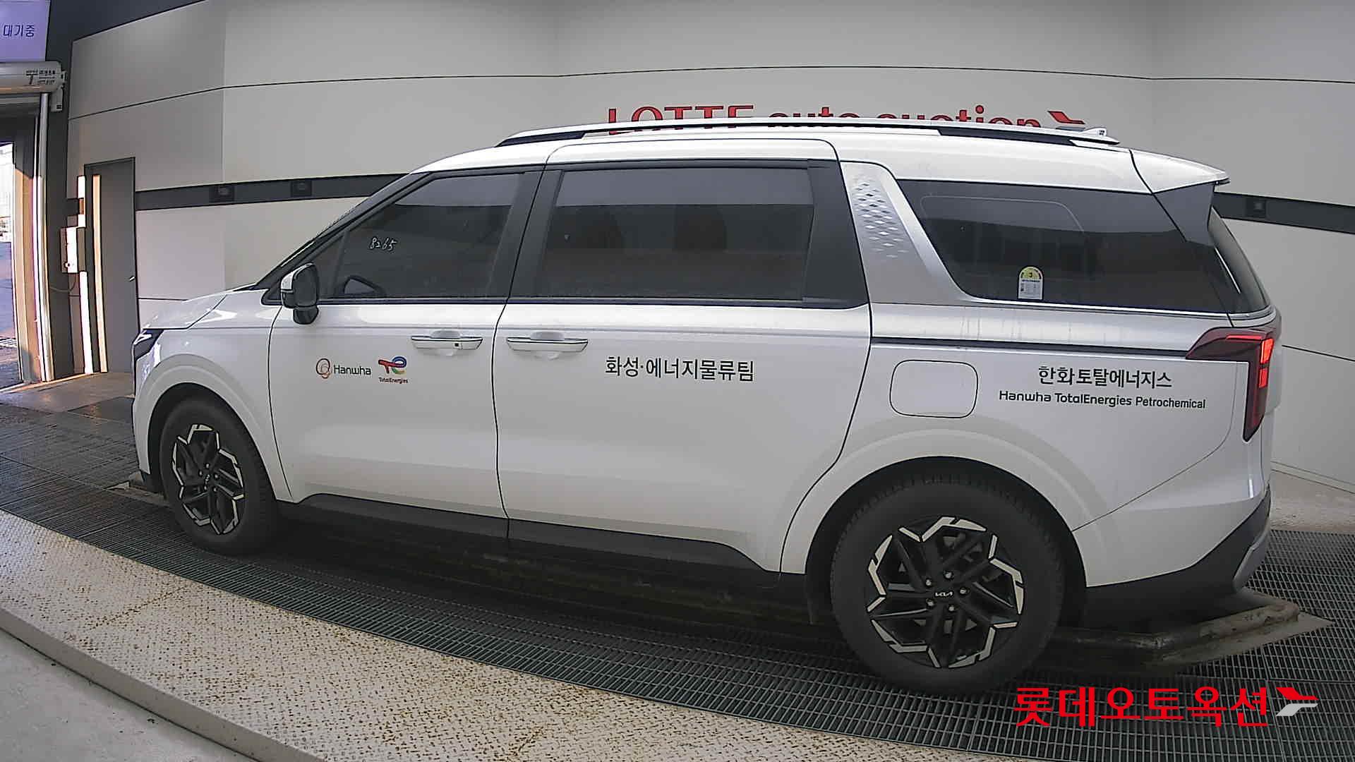 Kia Carnival id 3633622 из Кореи 11