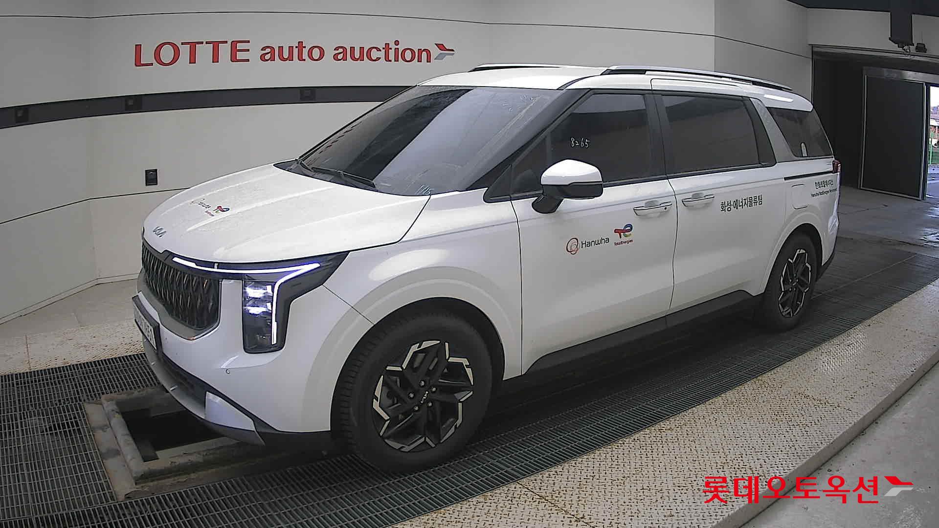 Kia Carnival id 3633622 из Кореи 13