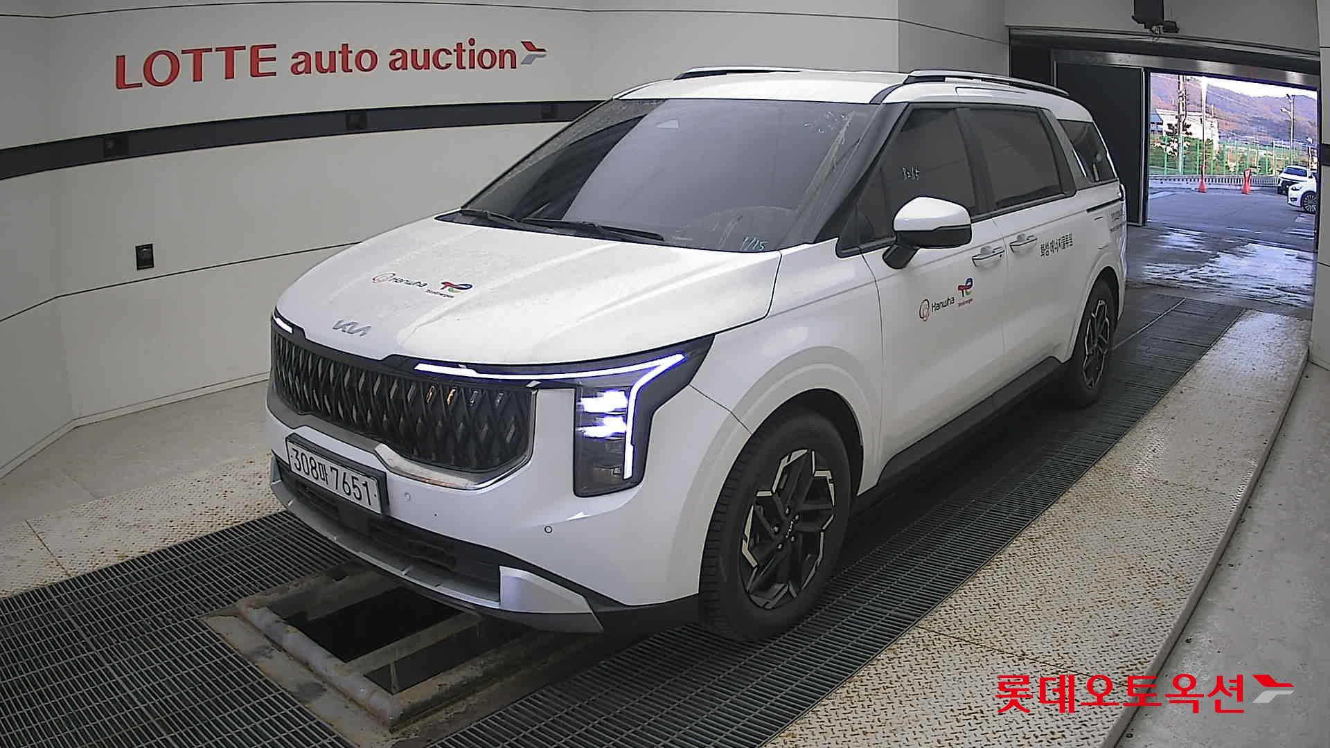 Kia Carnival id 3633622 из Кореи 14