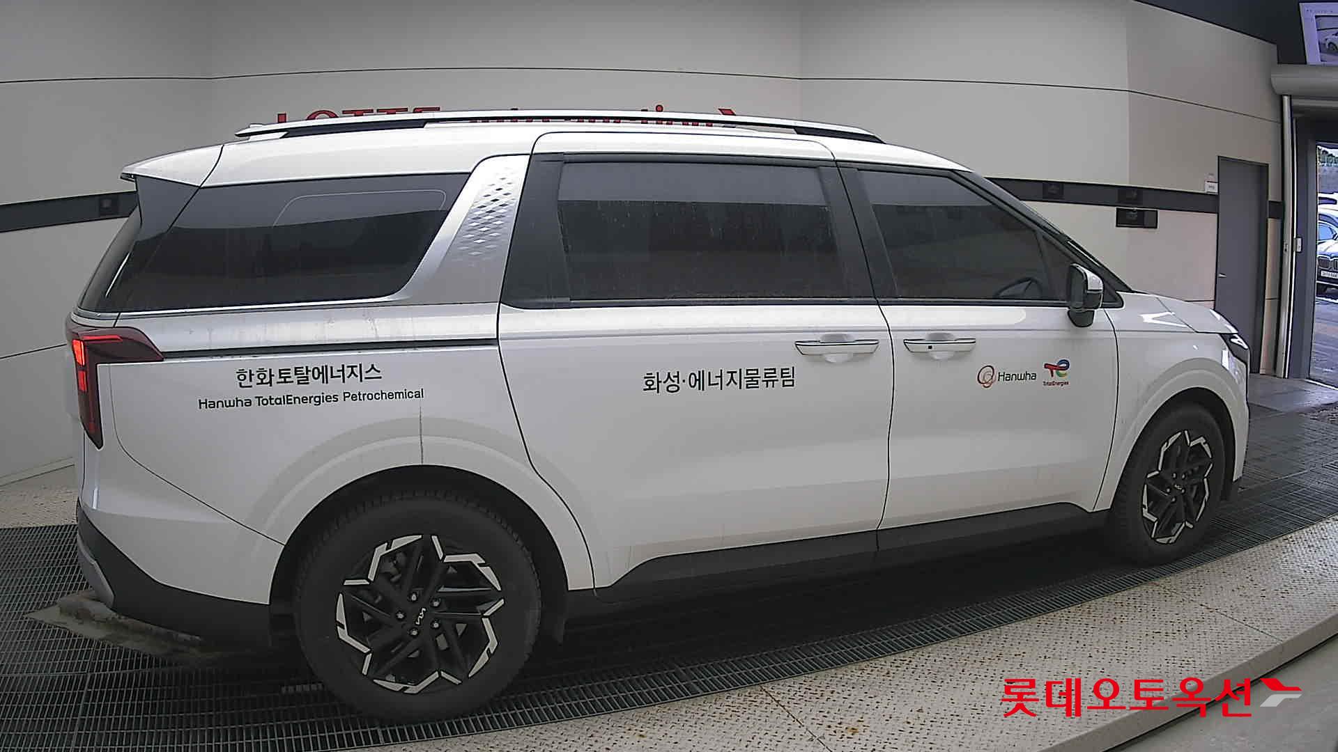 Kia Carnival id 3633622 из Кореи 18