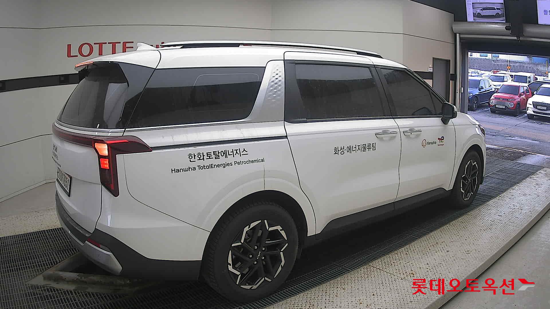 Kia Carnival id 3633622 из Кореи 19