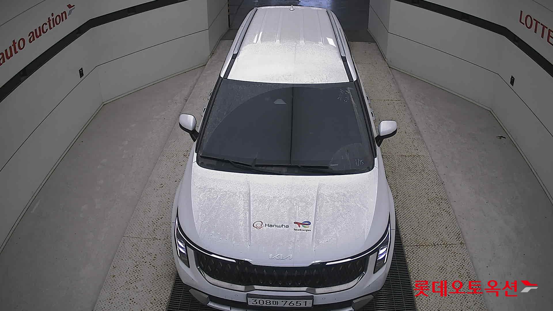 Kia Carnival id 3633622 из Кореи 25