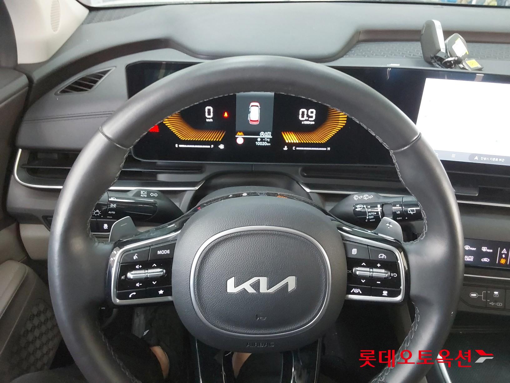 Kia Carnival id 3633622 из Кореи 29